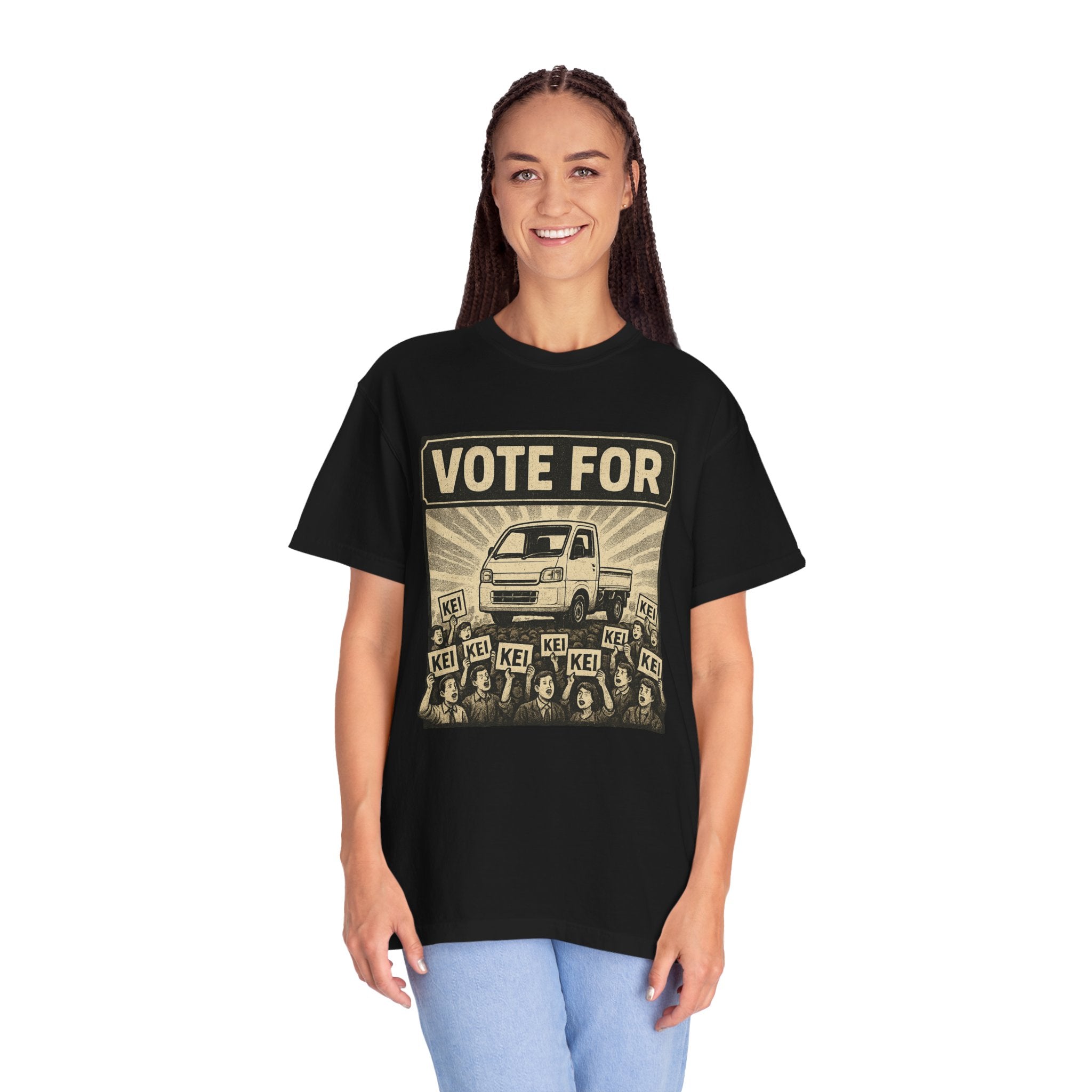 Retro Vote For KeiT-Shirt