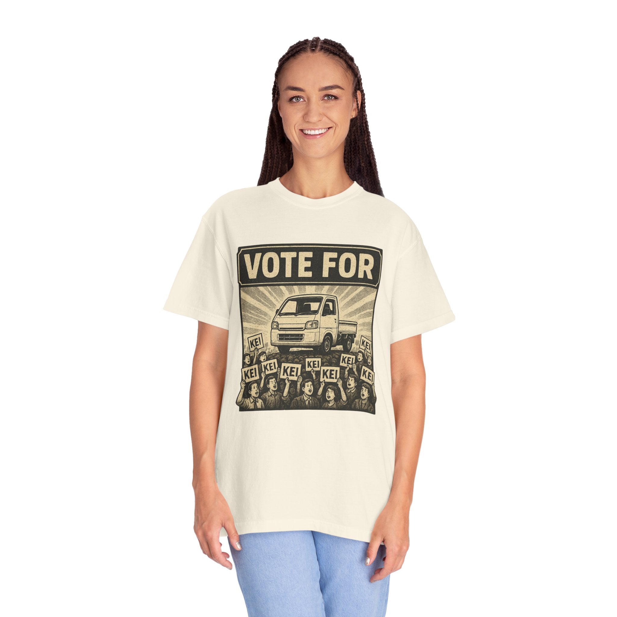 Retro Vote For KeiT-Shirt