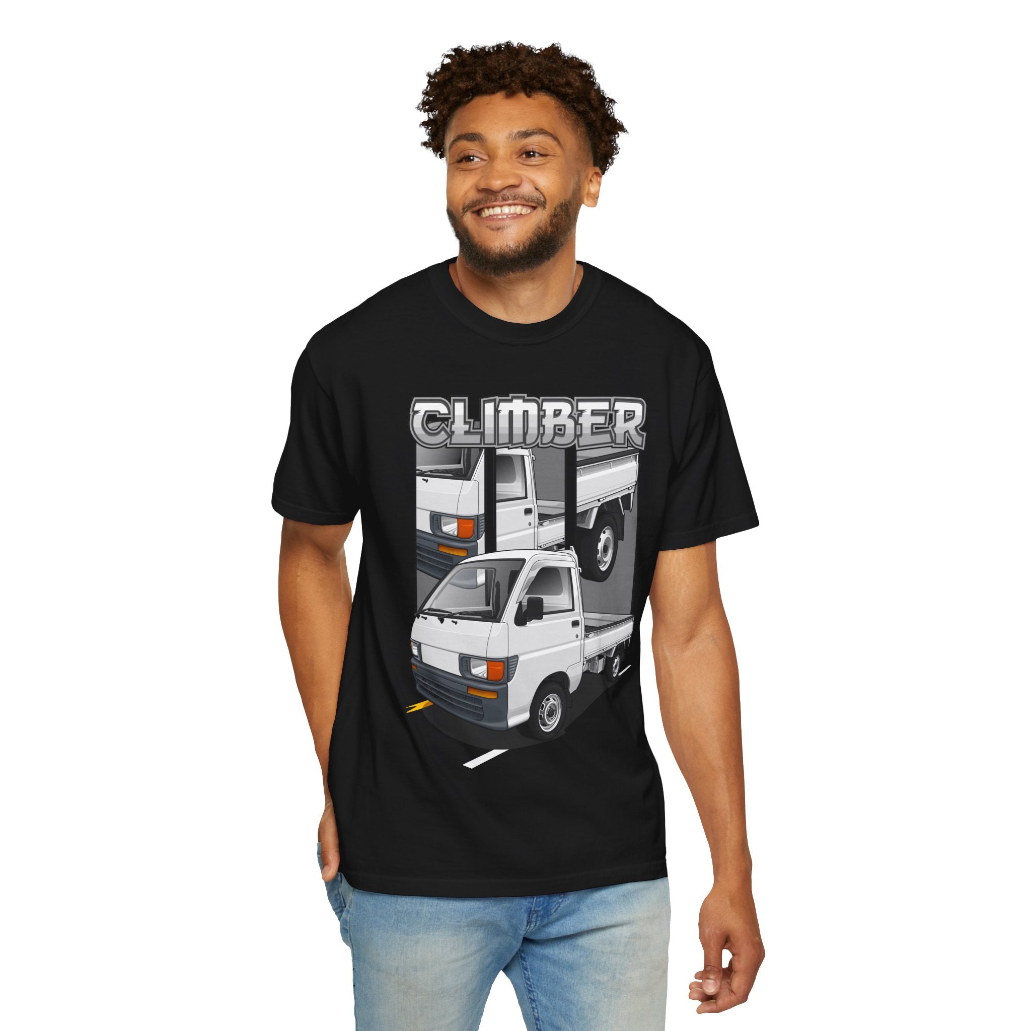 Kei Truck Climber T-Shirt