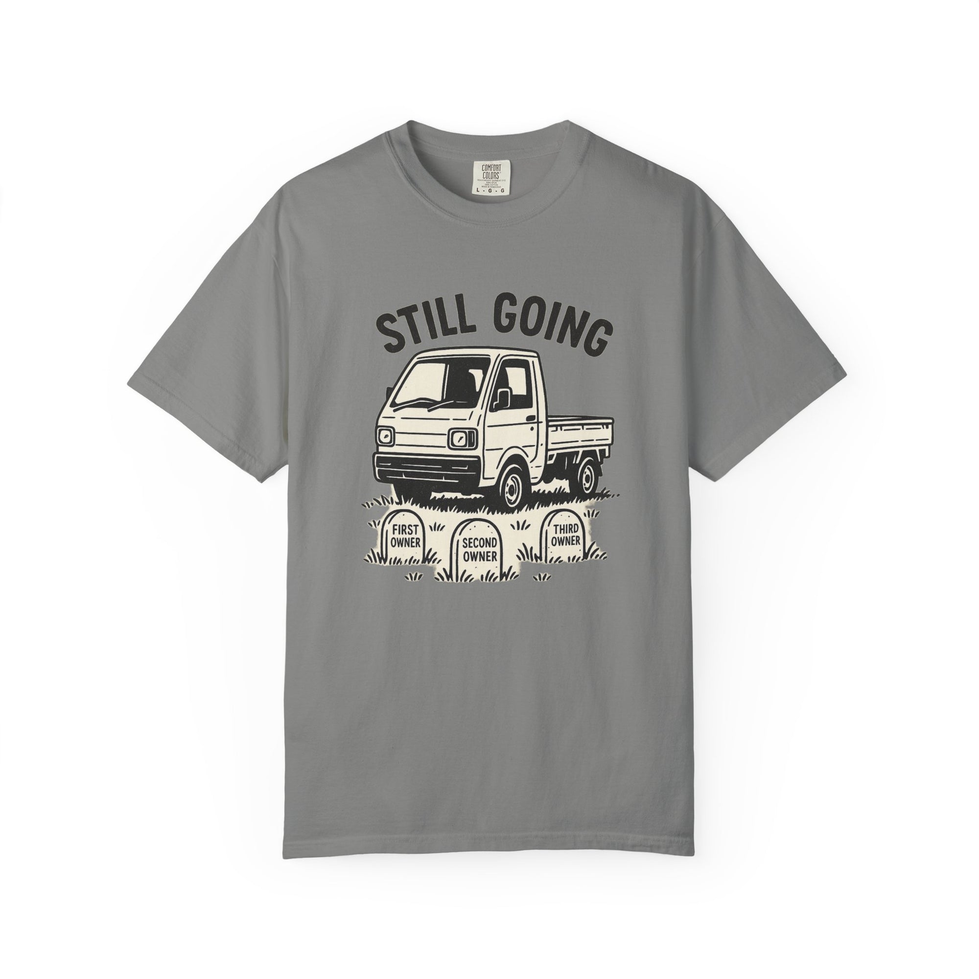 Still Going Kei Truck T-Shirt