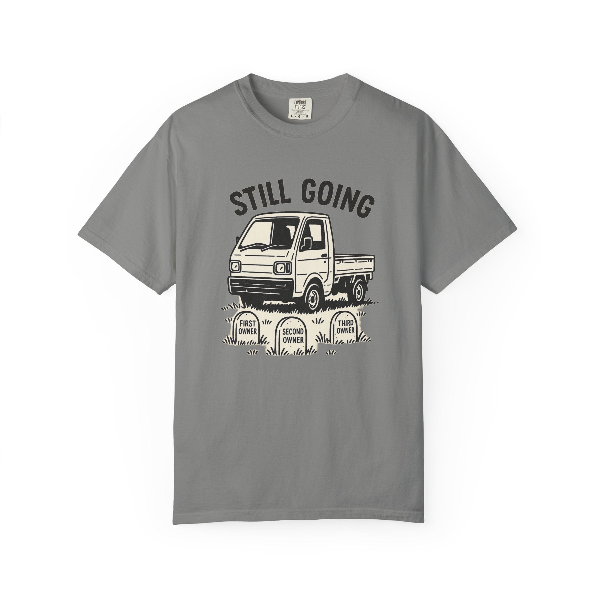 Still Going Kei Truck T-Shirt