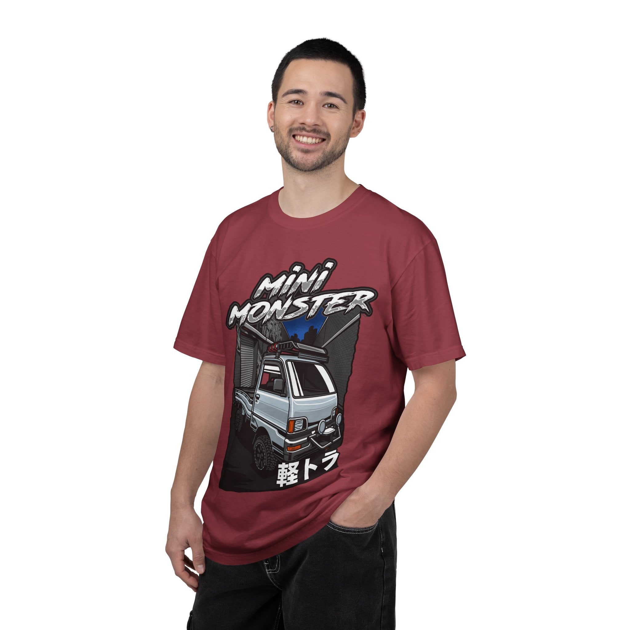 Mini Monster Kei Truck T-Shirt