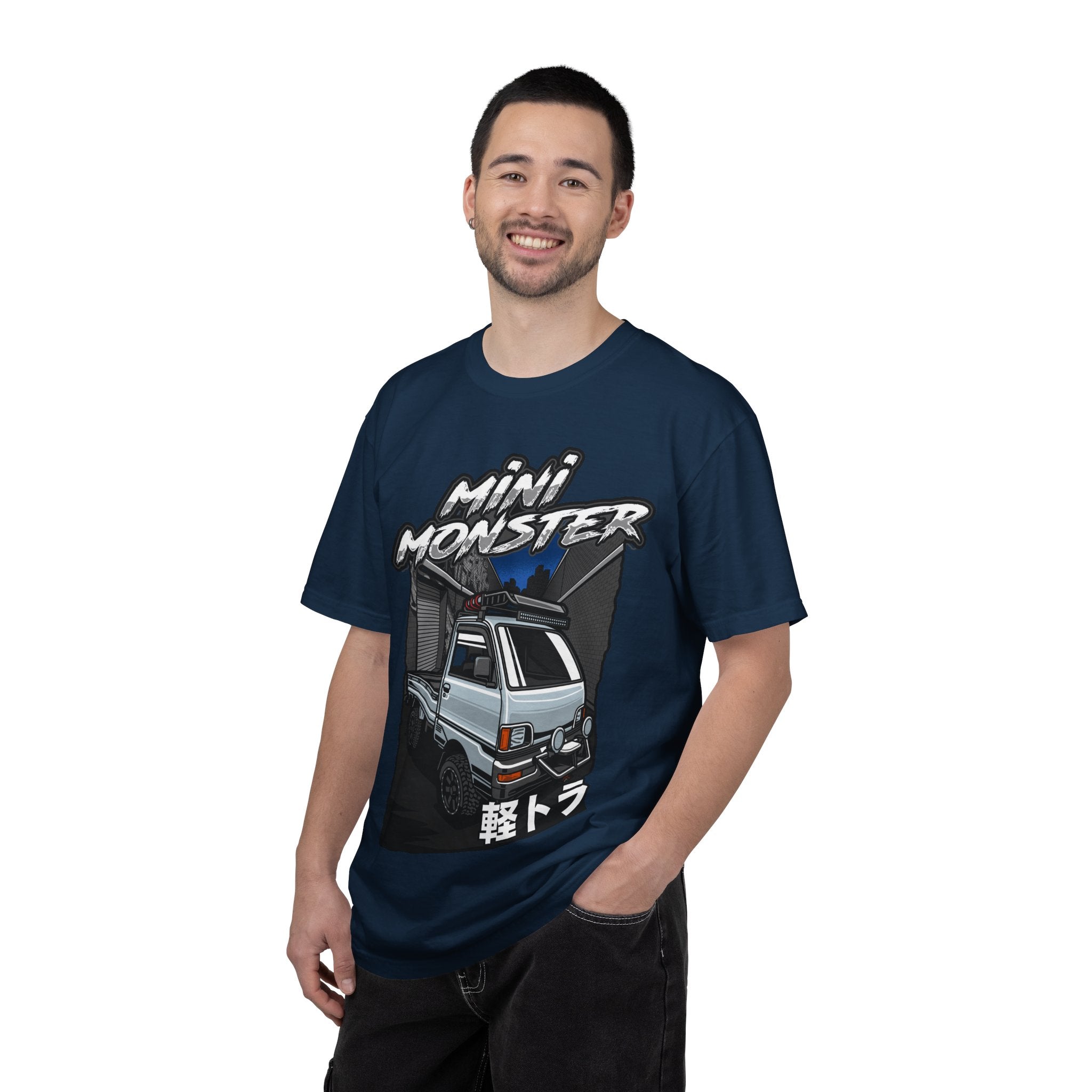 Mini Monster Kei Truck T-Shirt