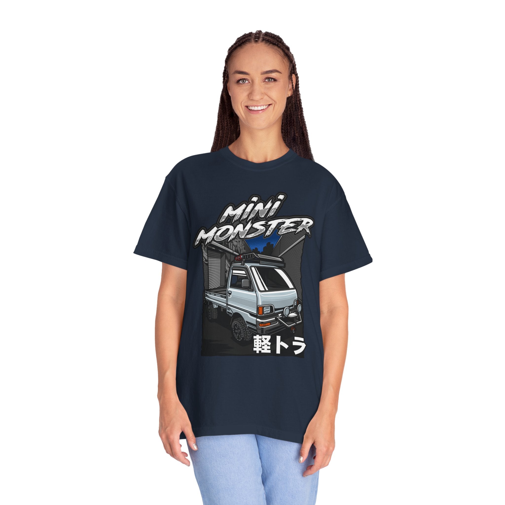 Mini Monster Kei Truck T-Shirt