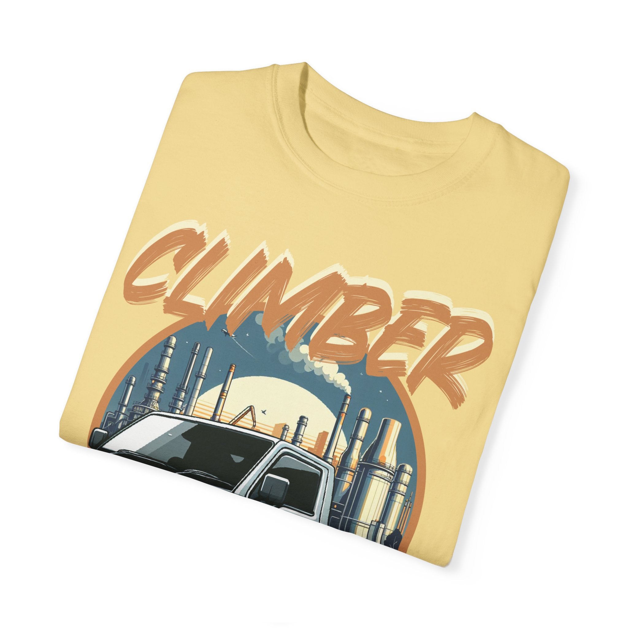 Light Climber Kei Truck T-Shirt