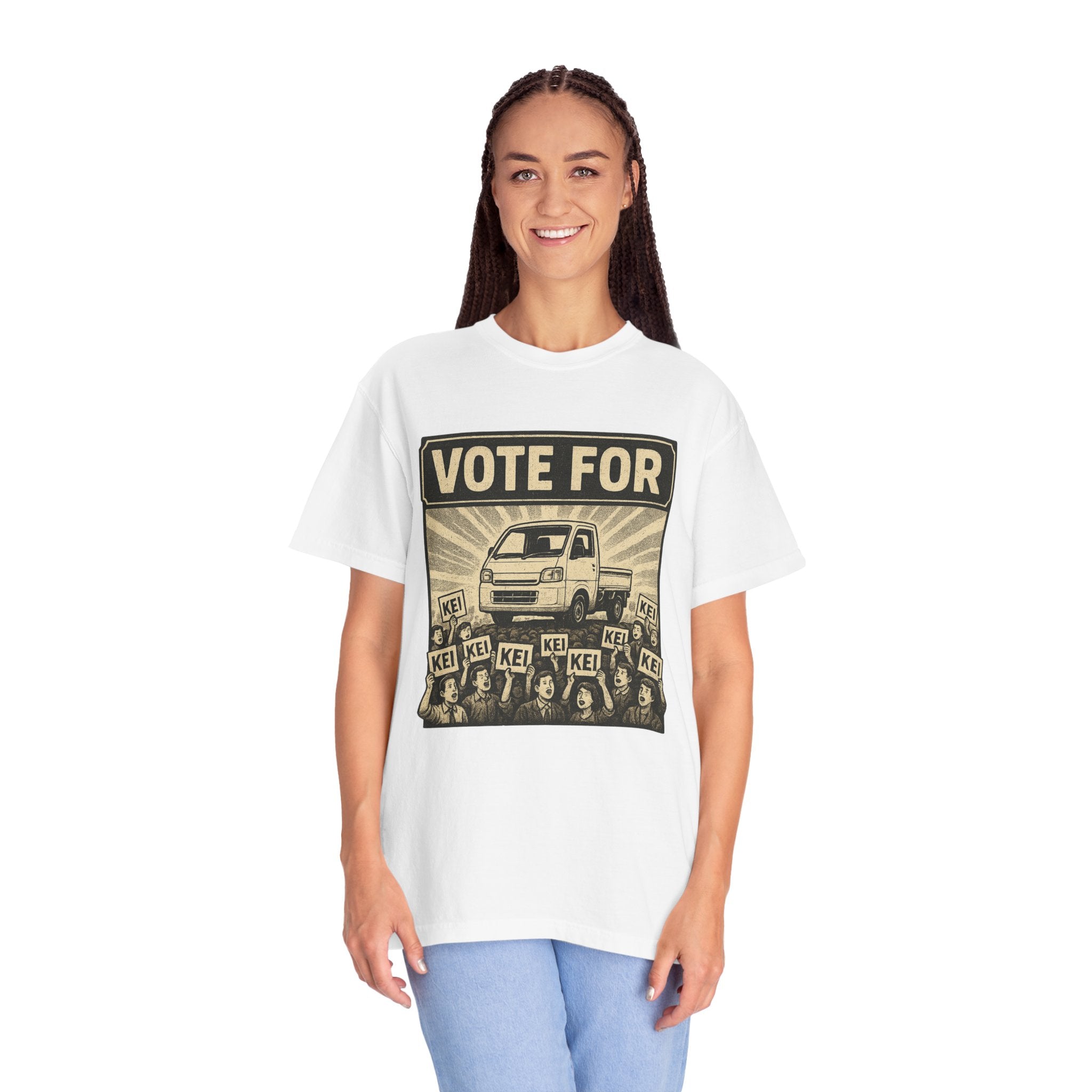 Retro Vote For KeiT-Shirt