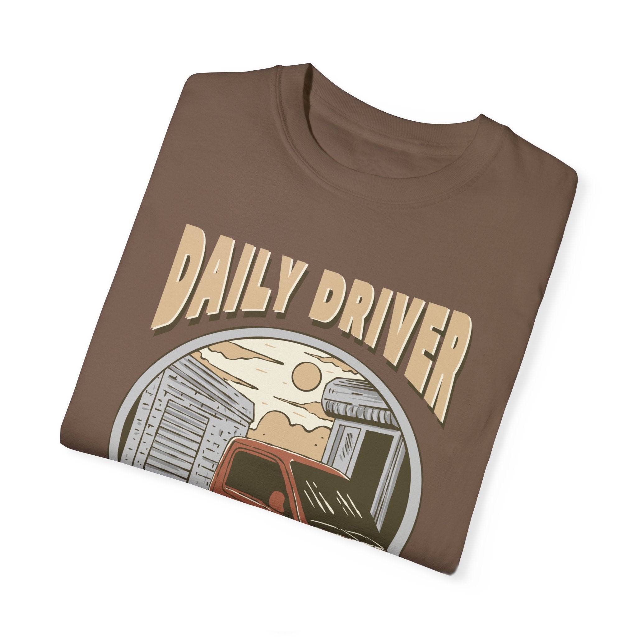 Daily Driver Kei Truck T-Shirt