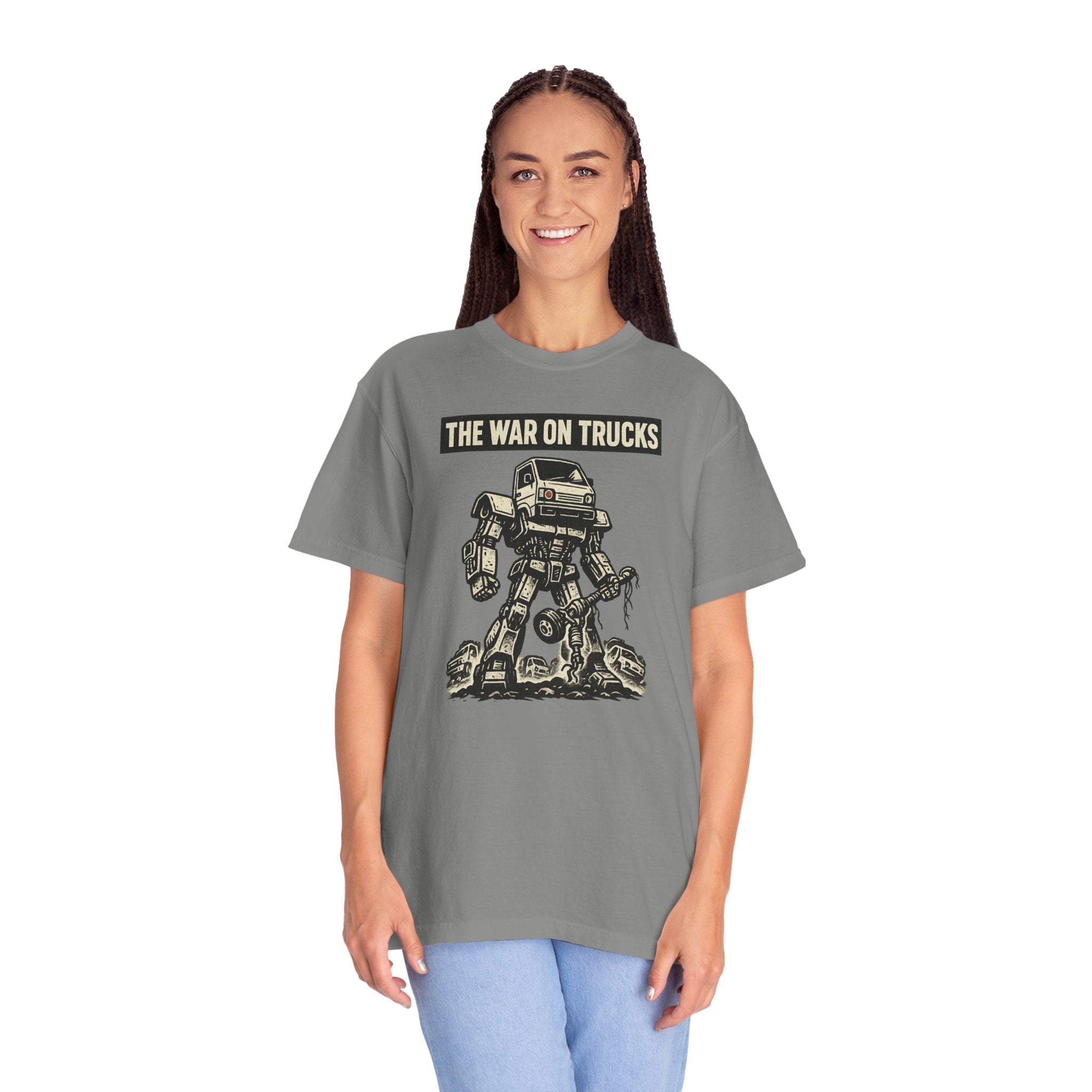The War on Trucks T‑Shirt