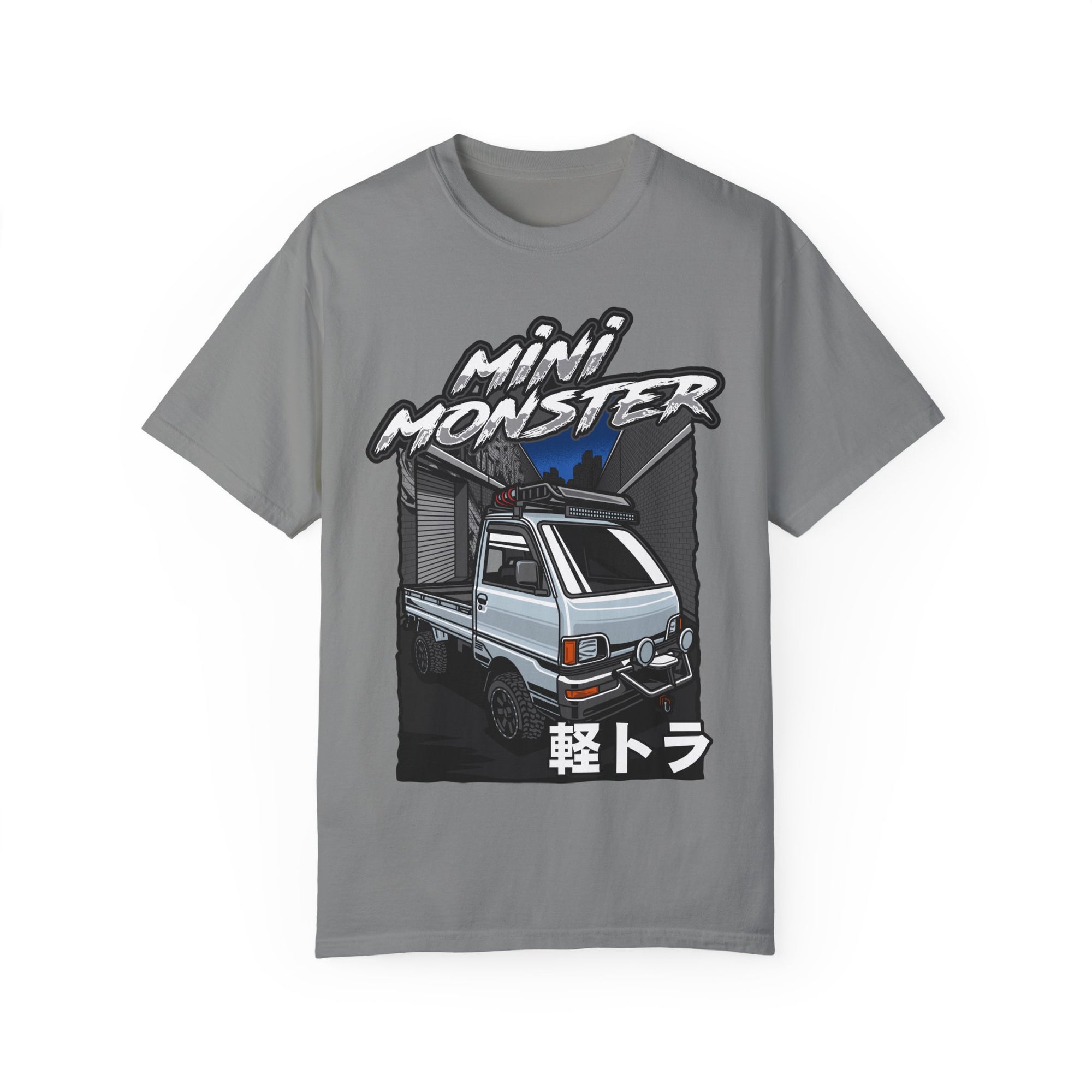 Mini Monster Kei Truck T-Shirt