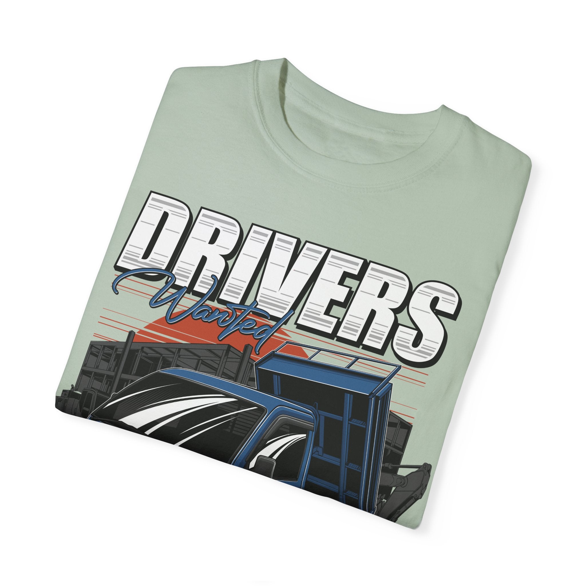 Drivers Wanted Kei Truck Shirt