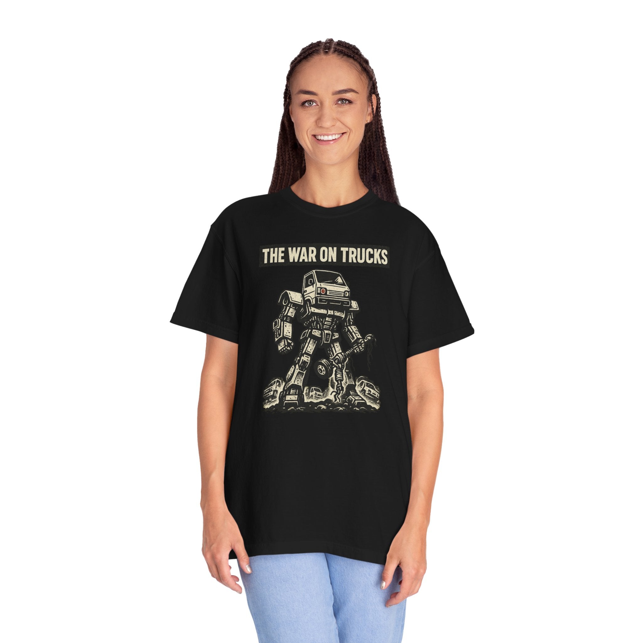 The War on Trucks T‑Shirt