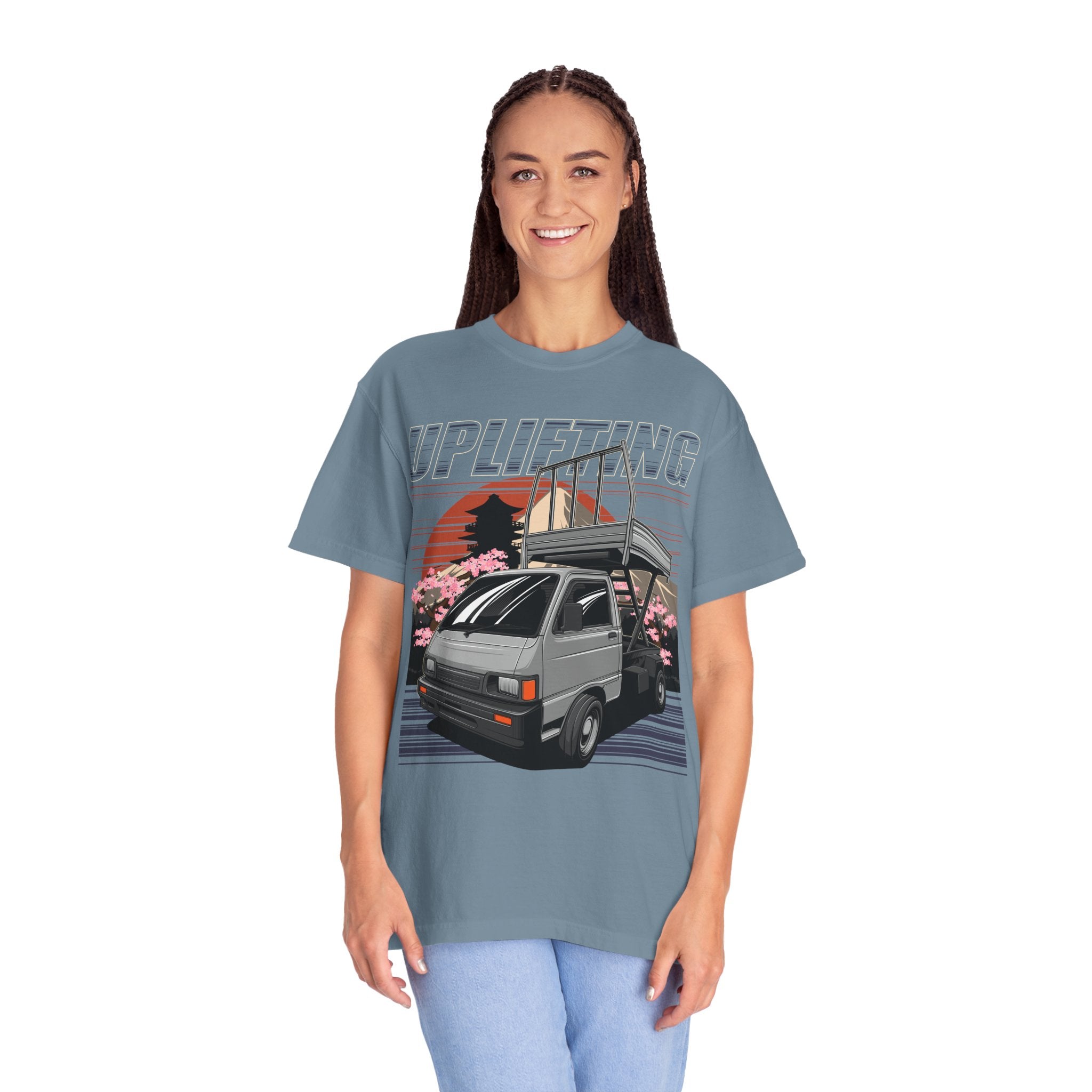 Uplifting Kei Truck T-Shirt