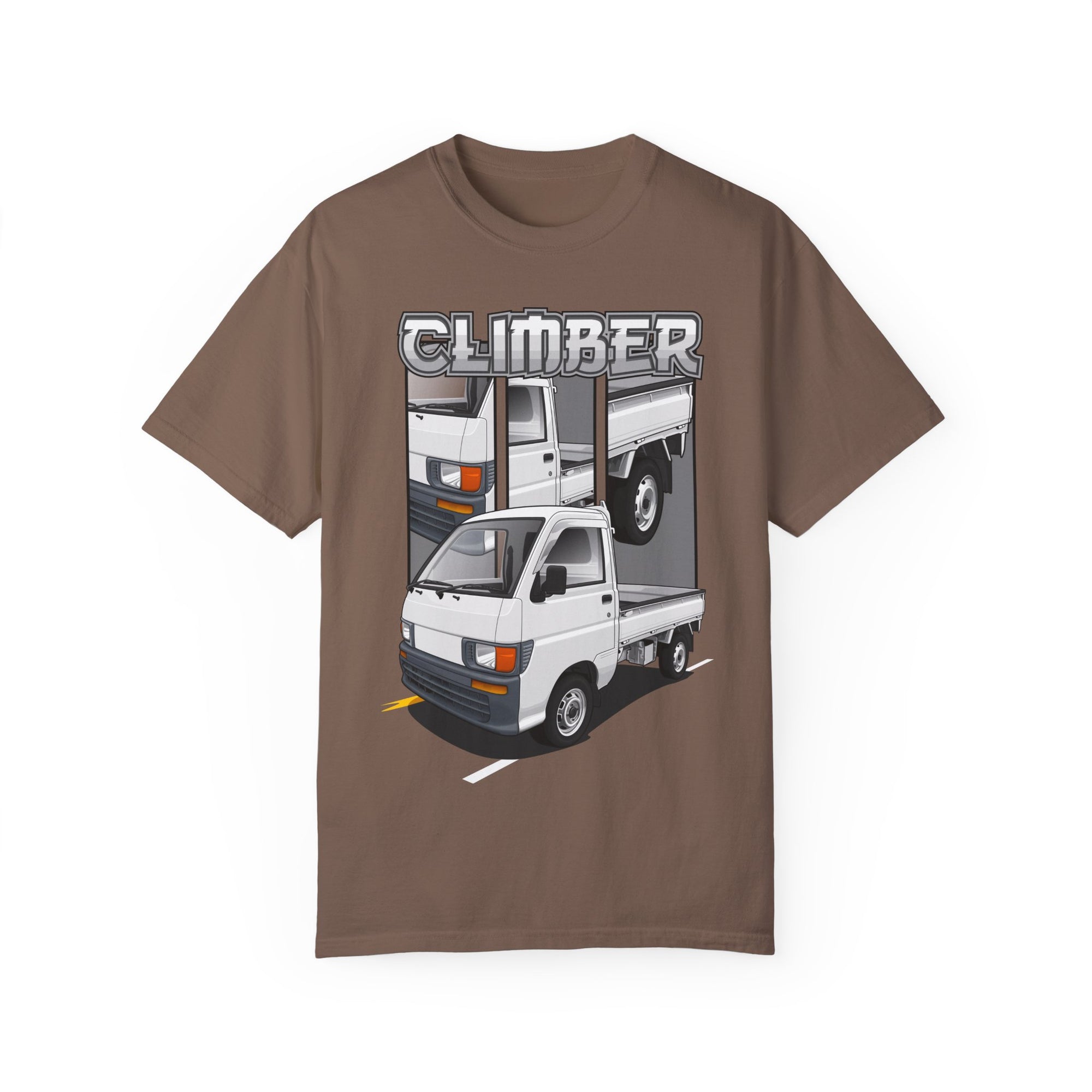 Kei Truck Climber T-Shirt