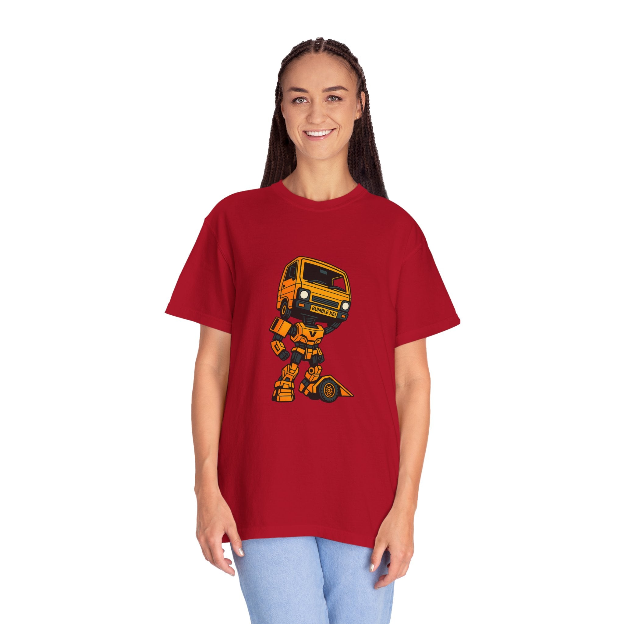 Kei Transformer  Graphic T-Shirt