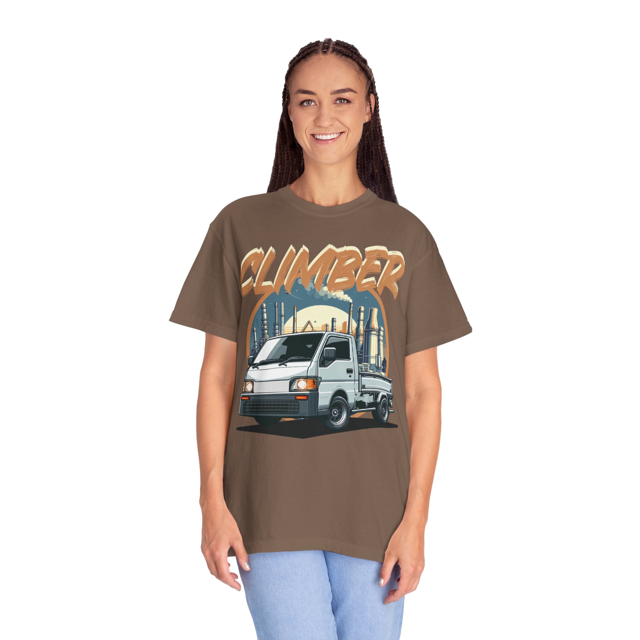 Light Climber Kei Truck T-Shirt