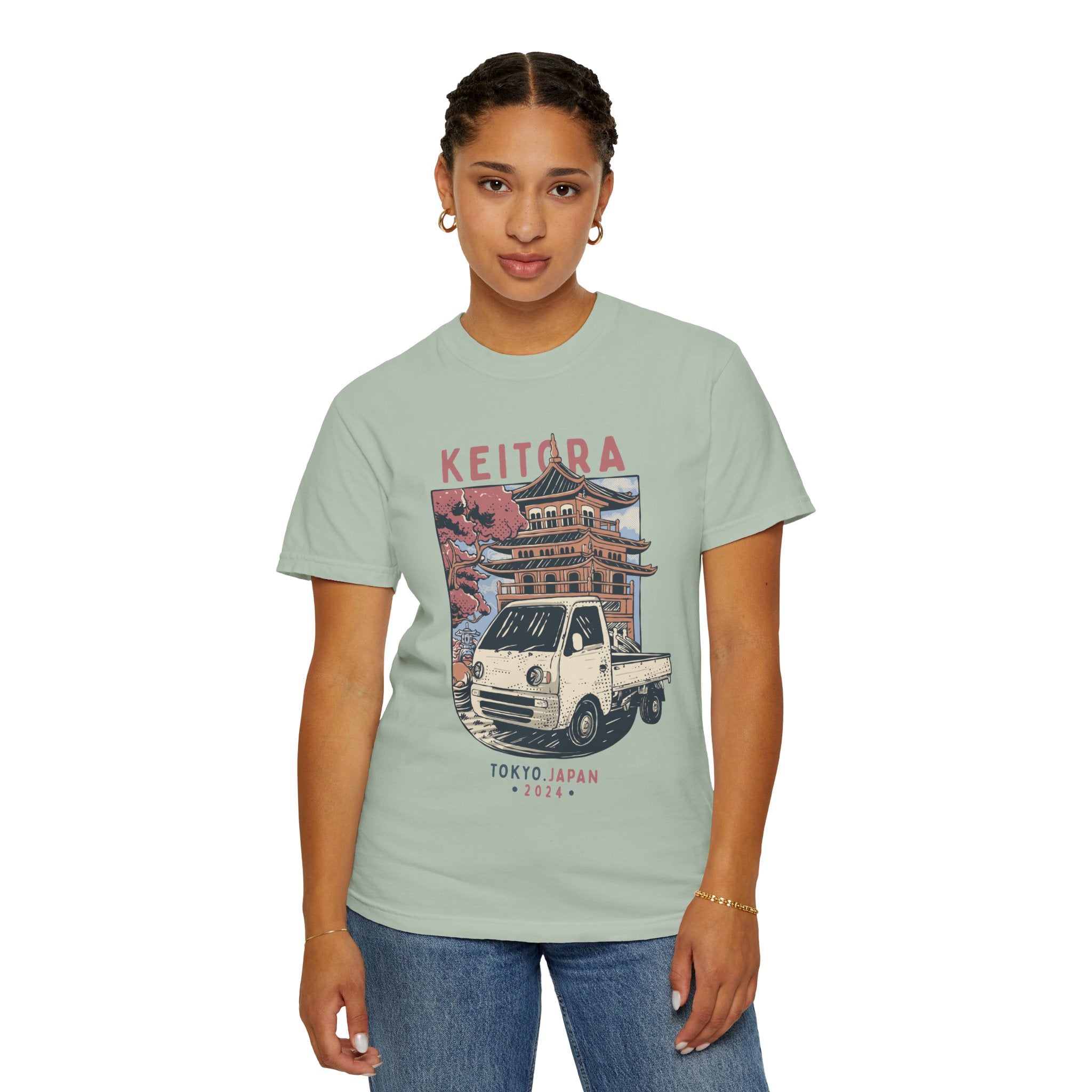 Keitora Tokyo Japan T-Shirt