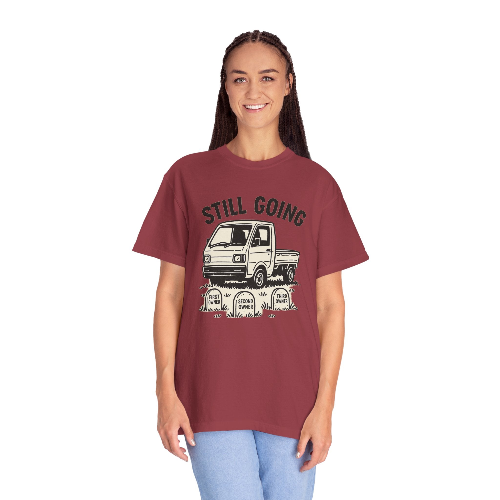 Still Going Kei Truck T-Shirt
