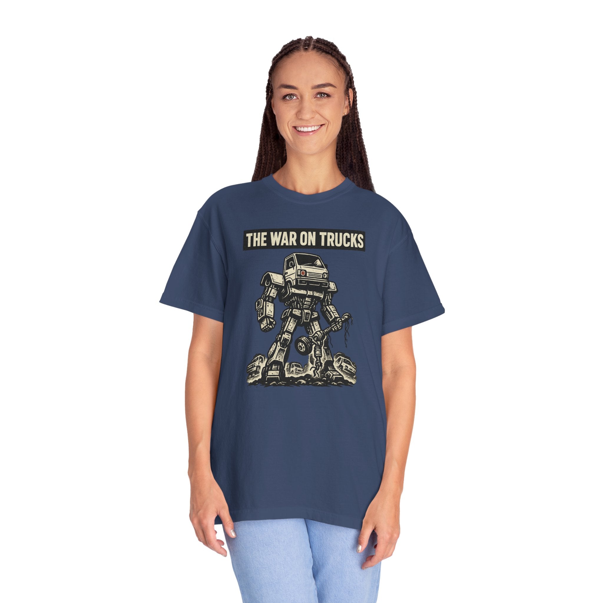 The War on Trucks T‑Shirt