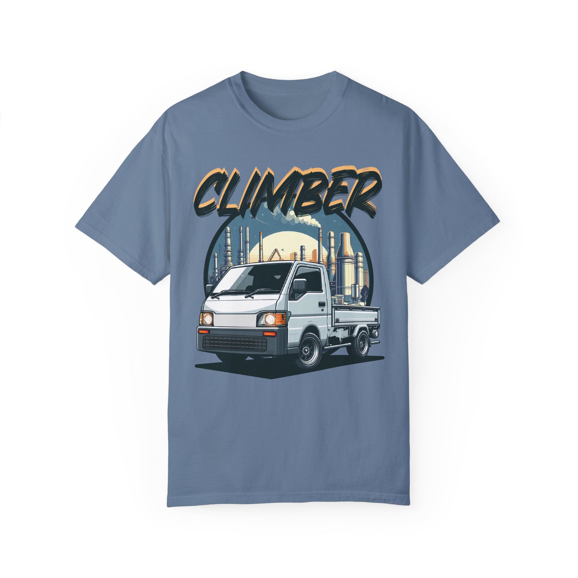 Climber Kei Truck T-Shirt