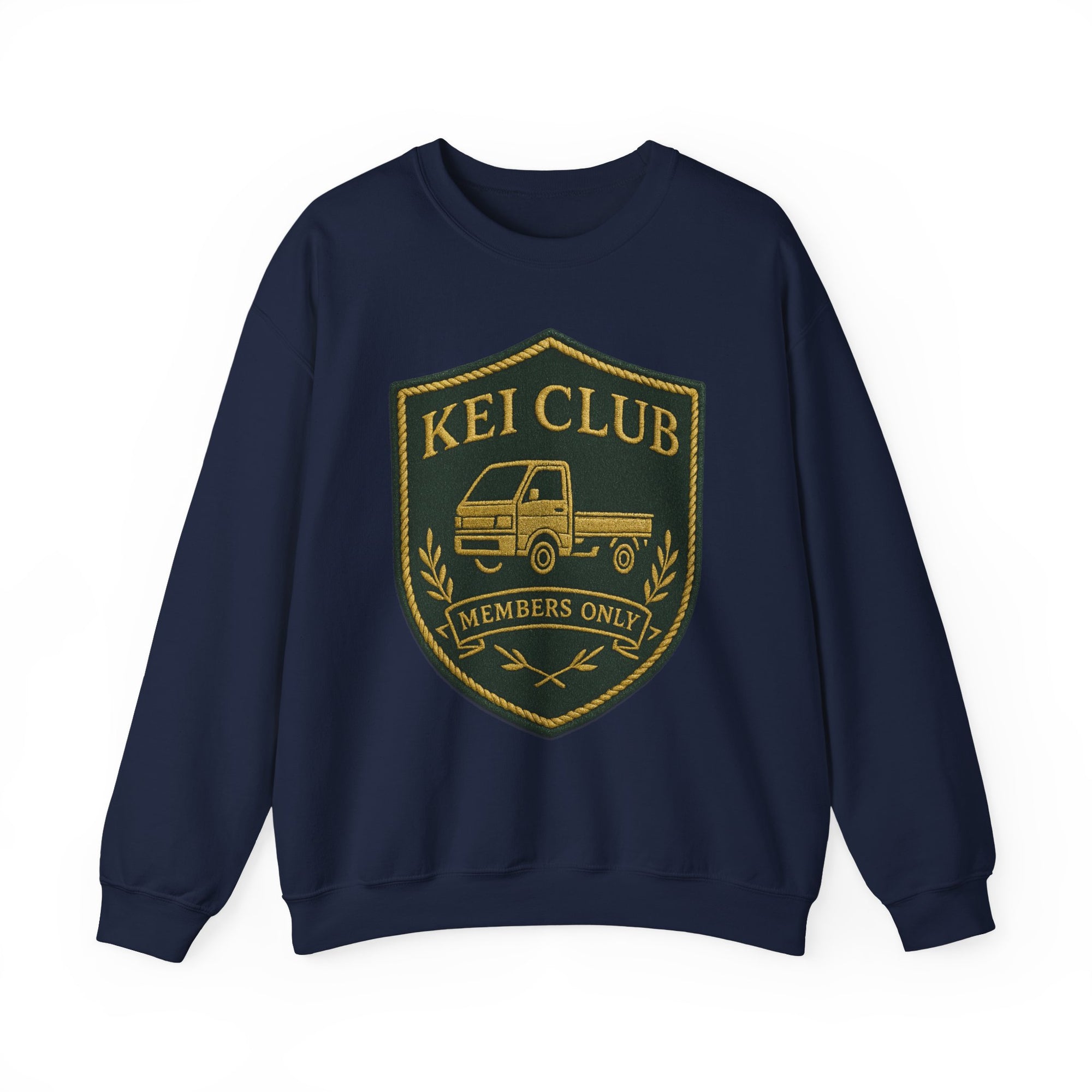 KEI Club Members Only Sweatshirt Heavy Blend™ Crewneck Sweatshirt