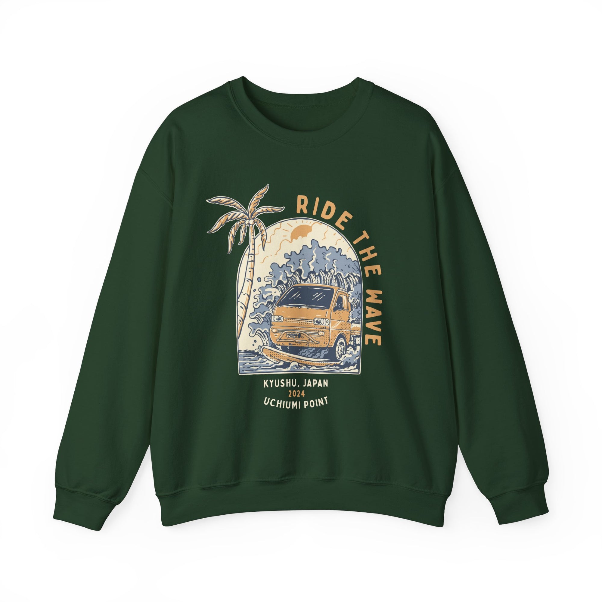 Unisex Heavy Blend™ Crewneck Sweatshirt