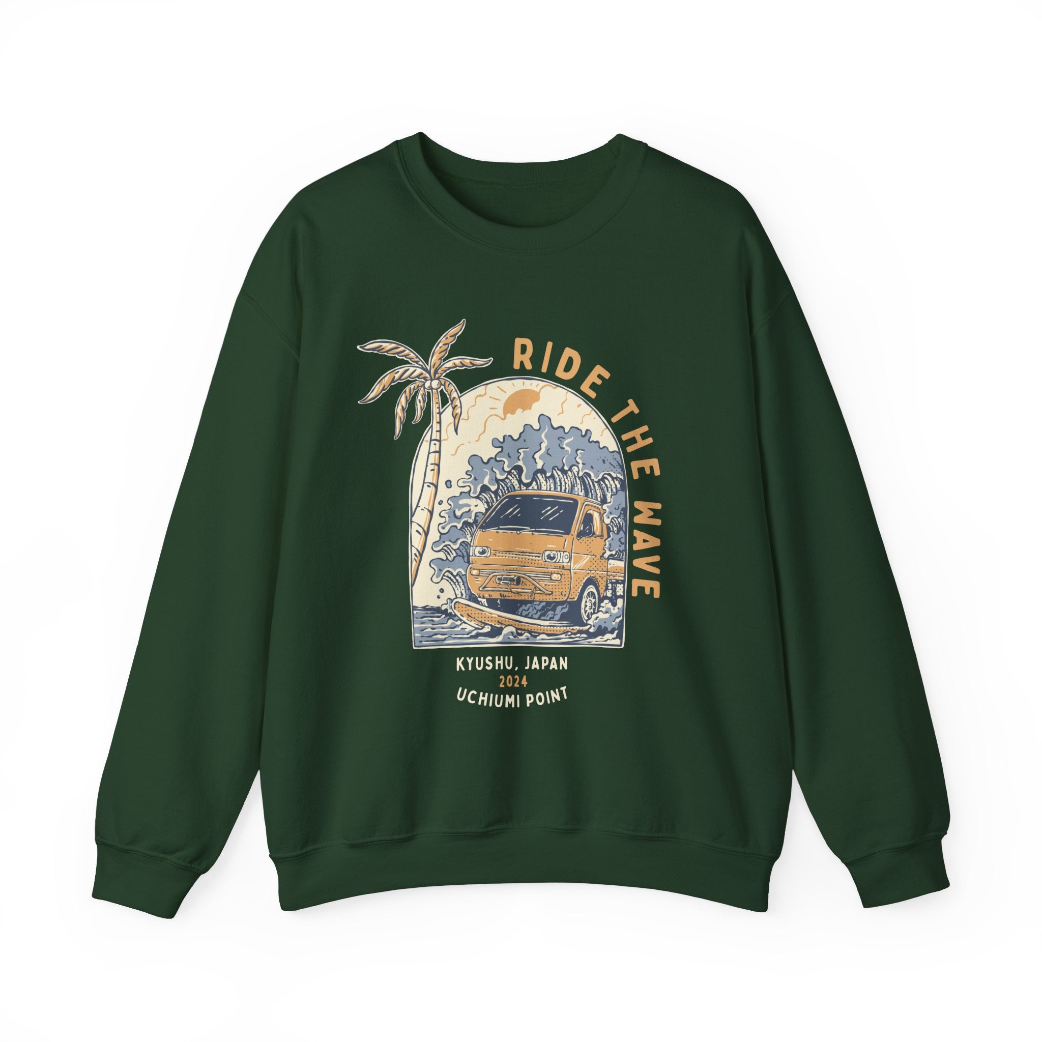 Unisex Heavy Blend™ Crewneck Sweatshirt