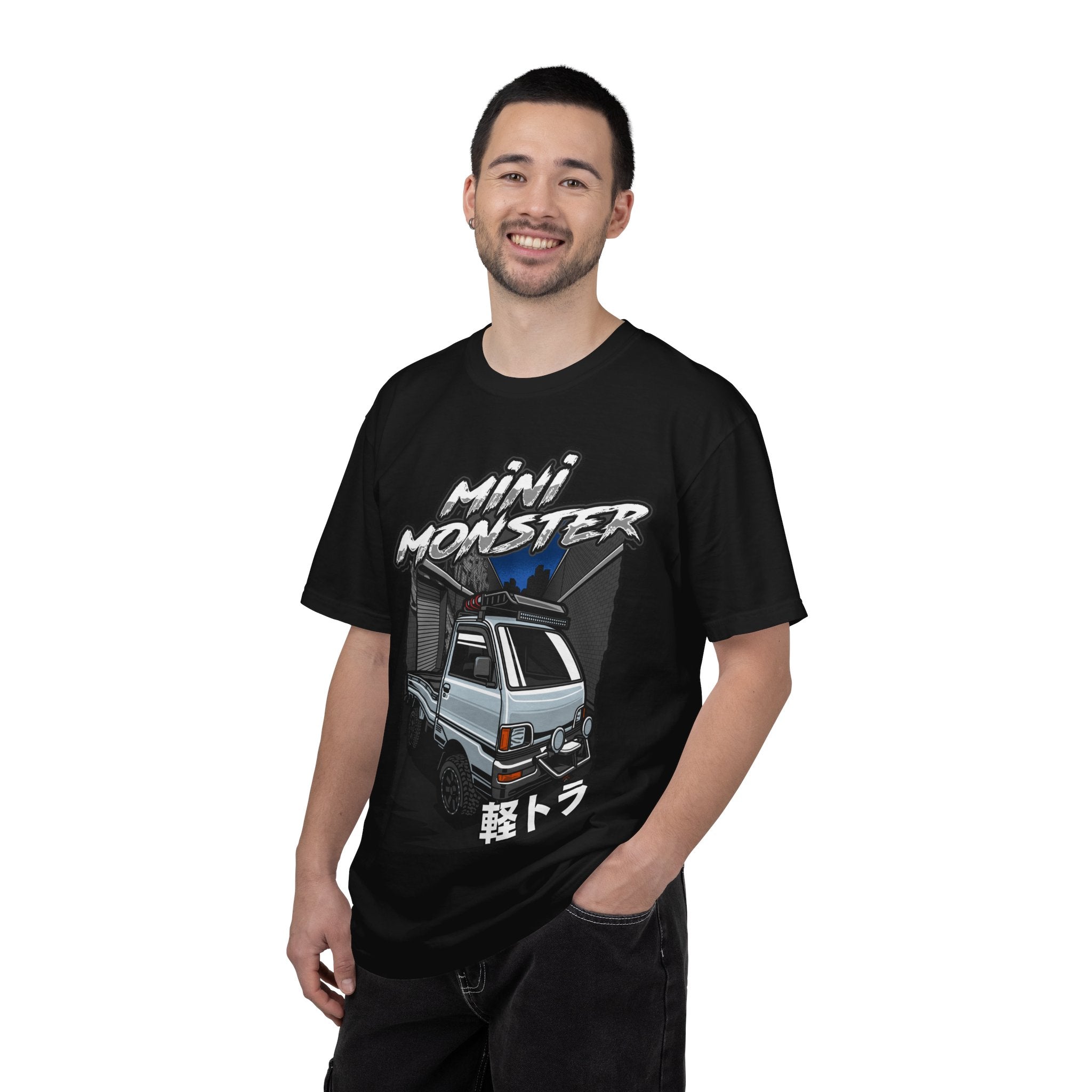 Mini Monster Kei Truck T-Shirt