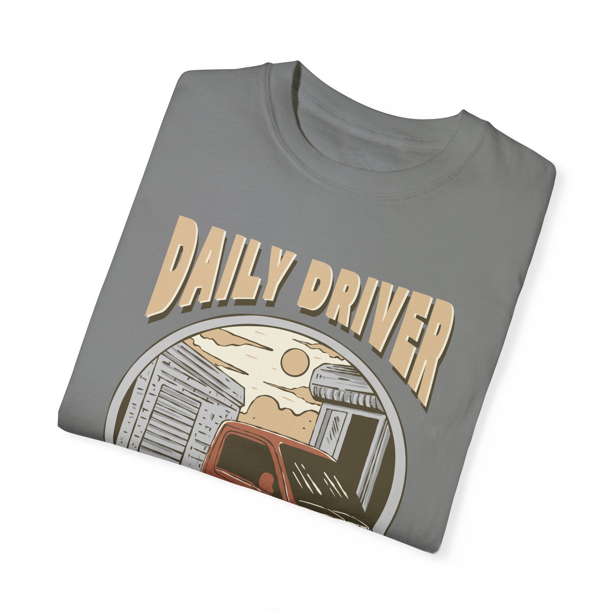 Daily Driver Kei Truck T-Shirt