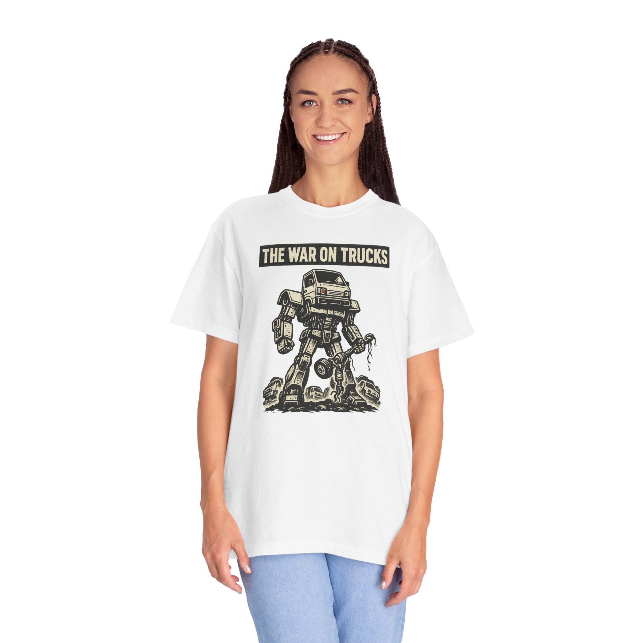 The War on Trucks T‑Shirt