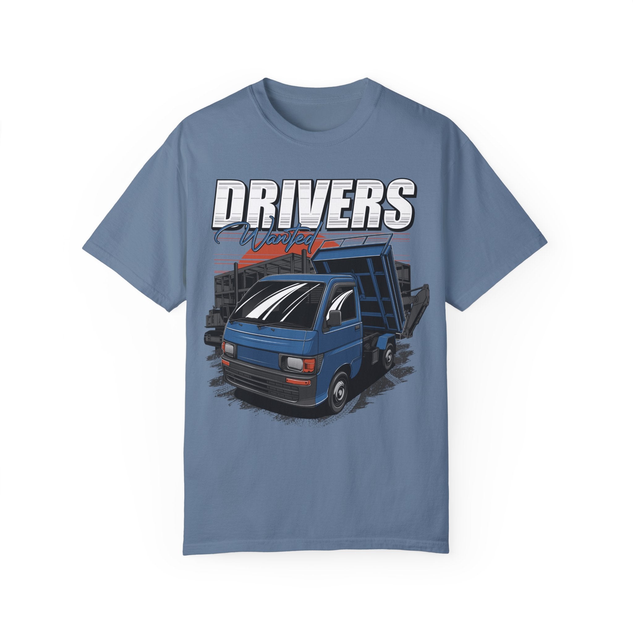 Drivers Wanted Kei Truck Shirt