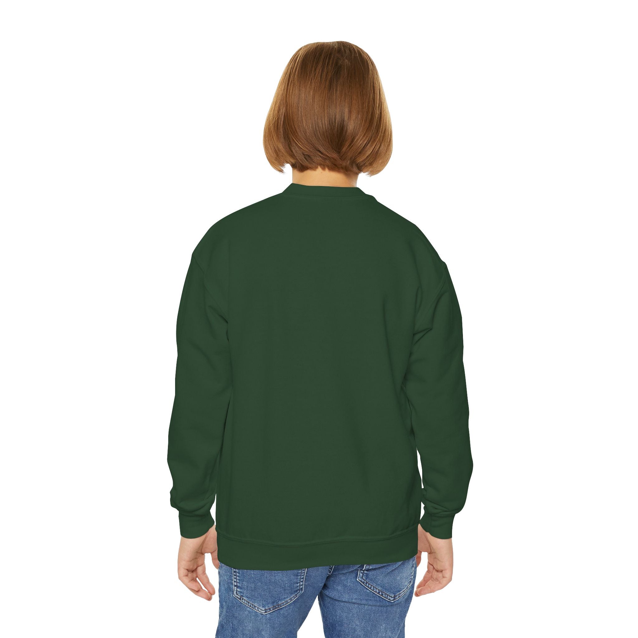 Keitora Youth Crewneck Sweatshirt