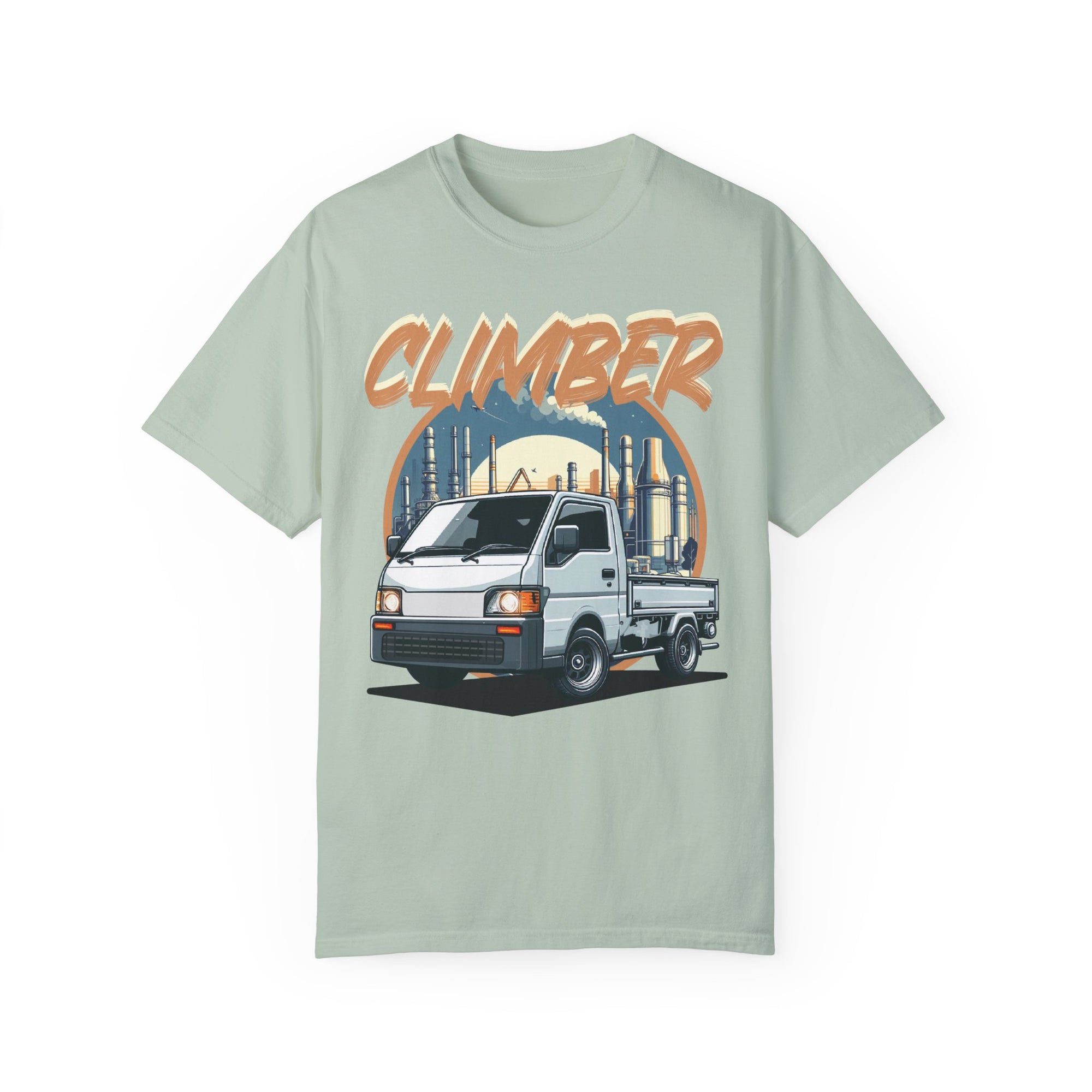 Light Climber Kei Truck T-Shirt