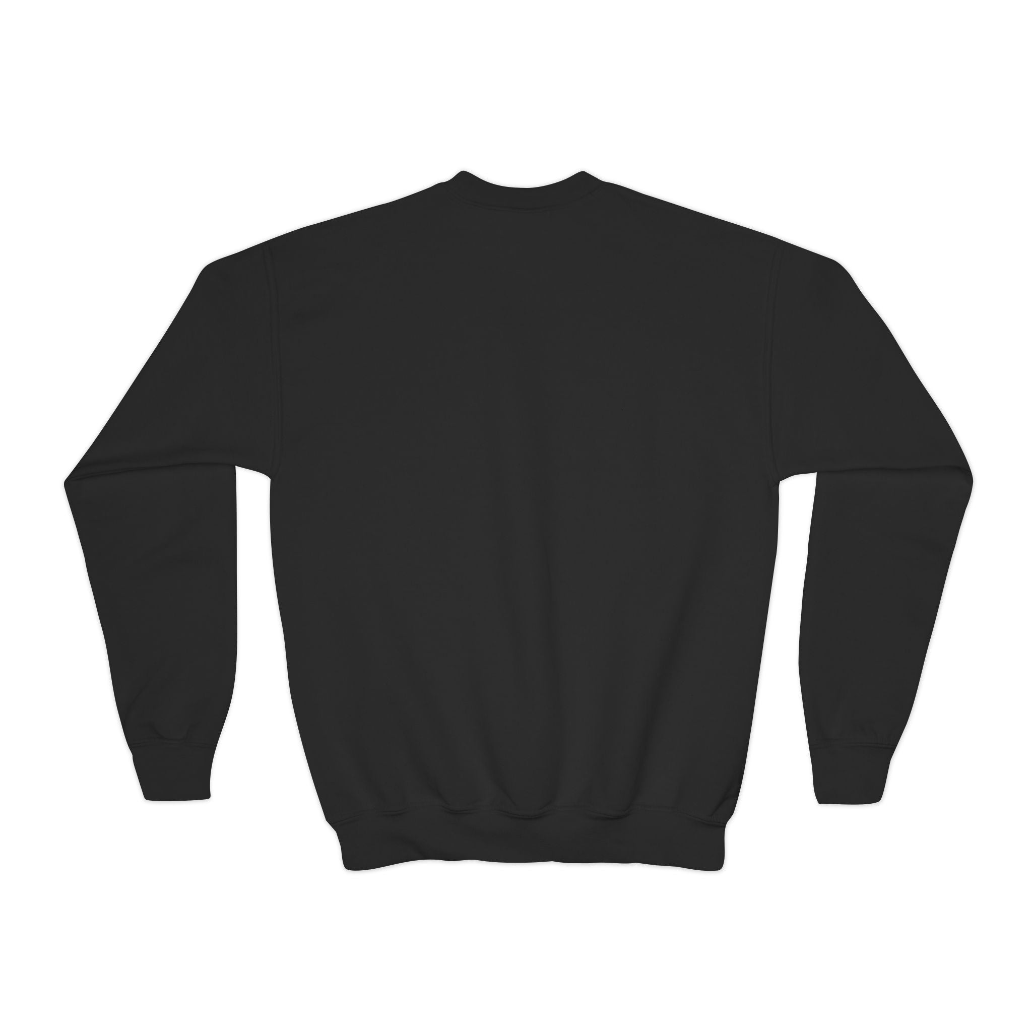 Mini Monster Kei Truck Youth Crewneck Sweatshirt