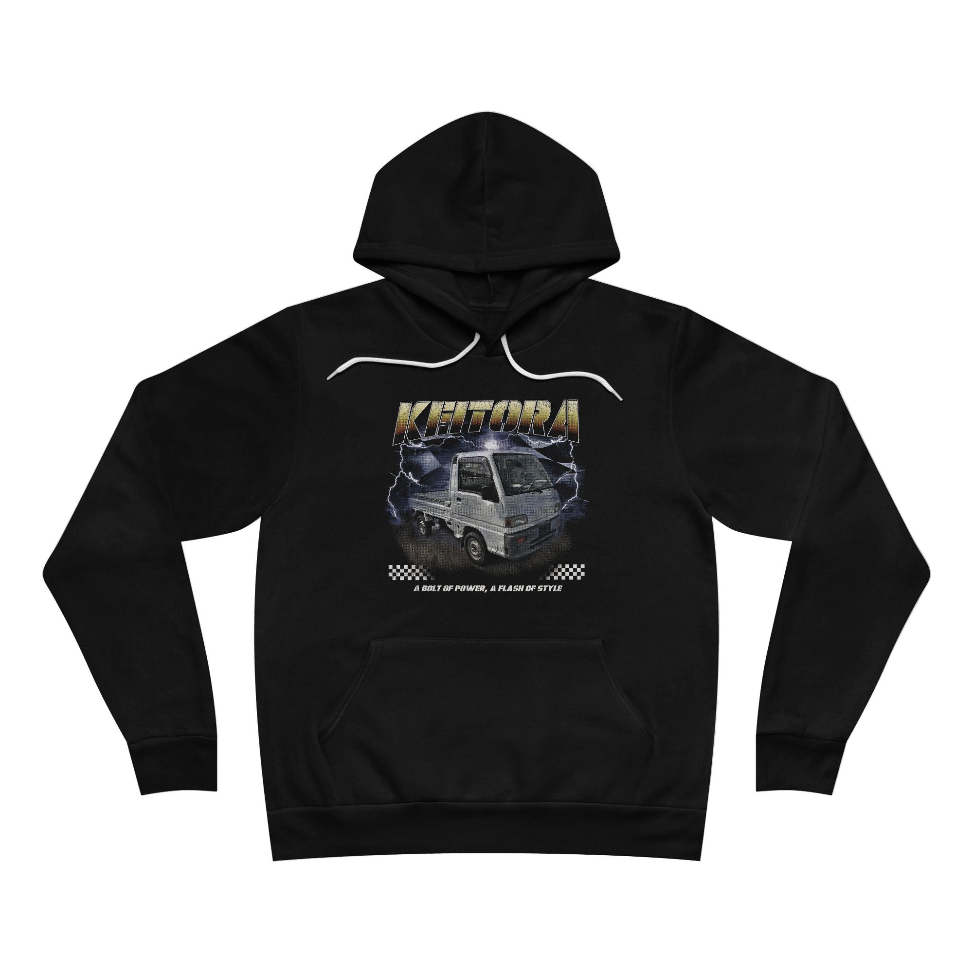 Keitora Pullover Hoodie