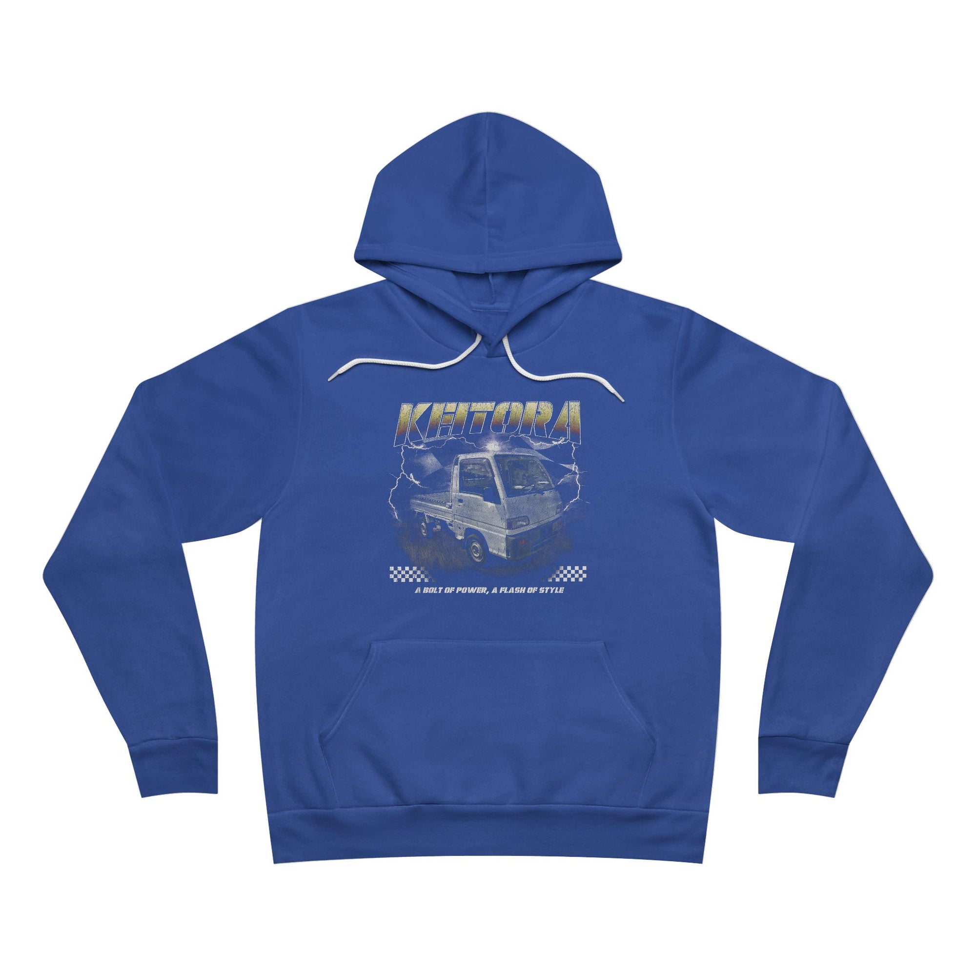 Keitora Pullover Hoodie