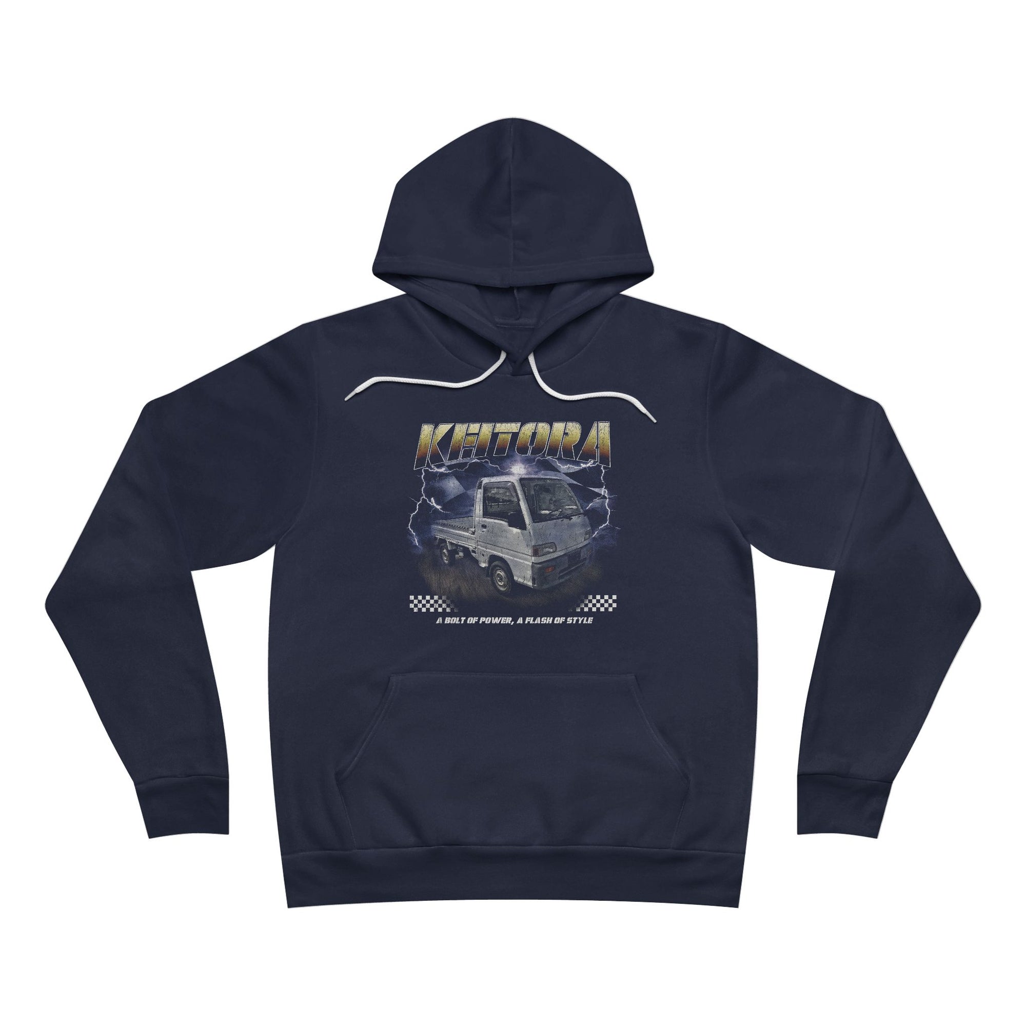 Keitora Pullover Hoodie