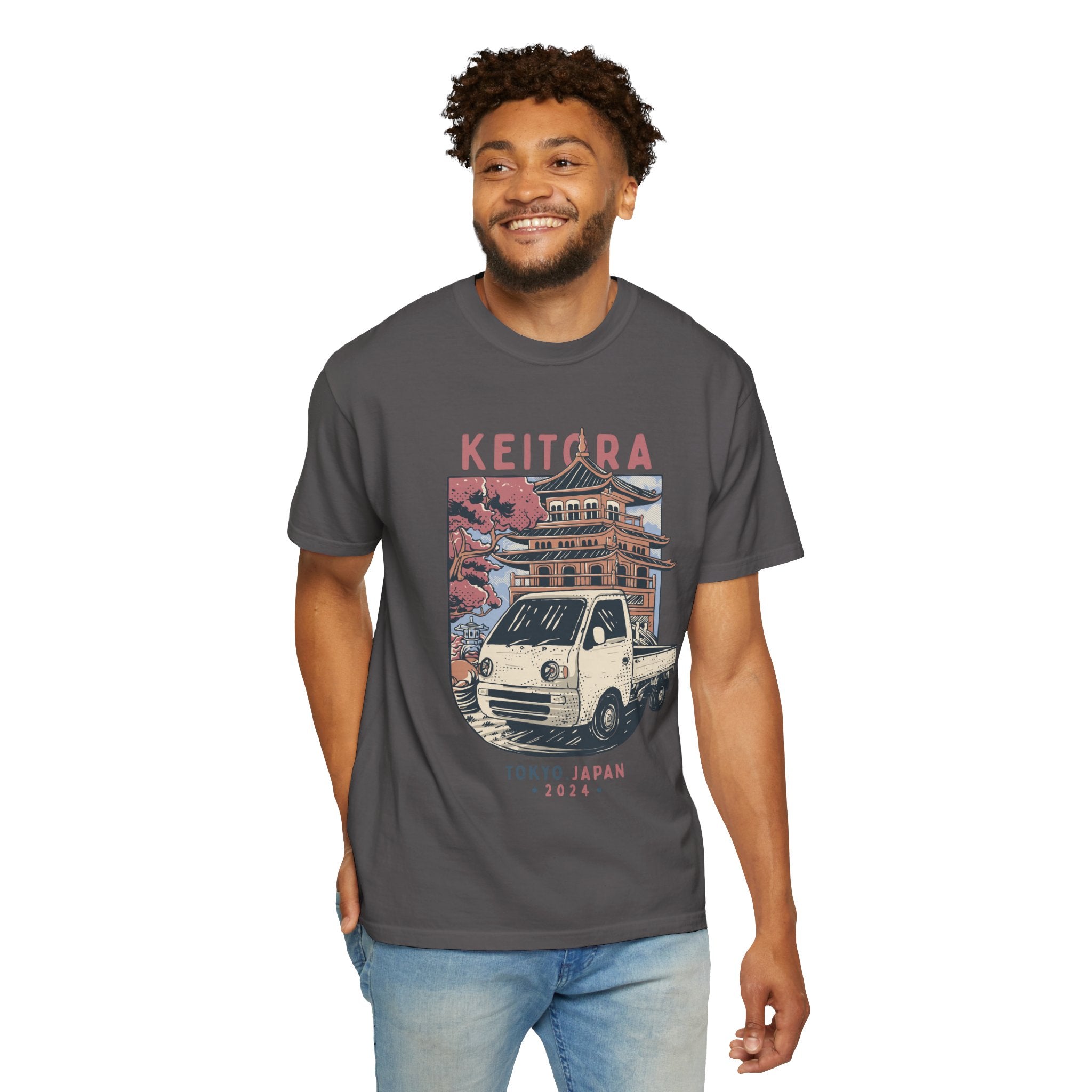 Keitora Tokyo Japan T-Shirt