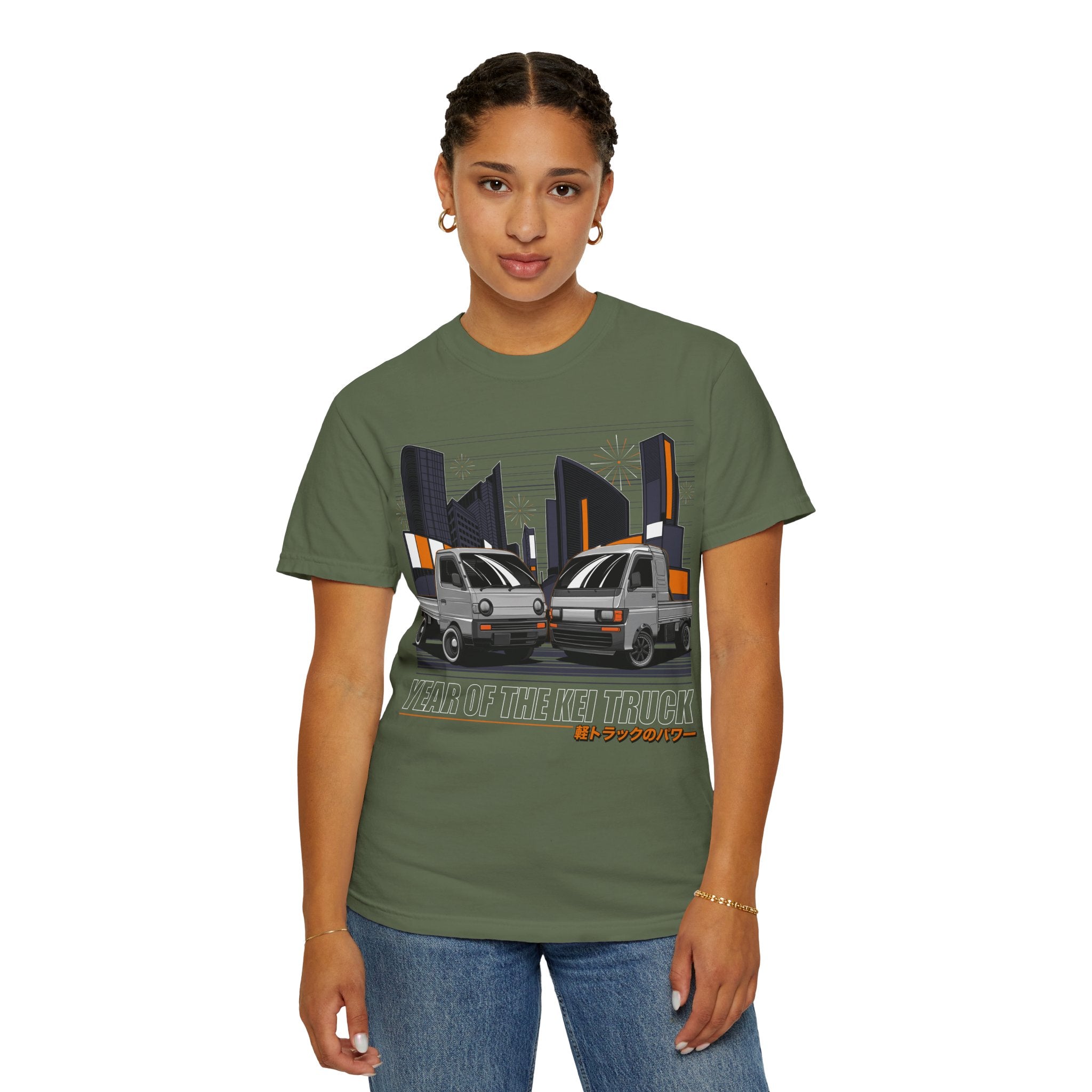 Year Of The Kei Truck TShirt