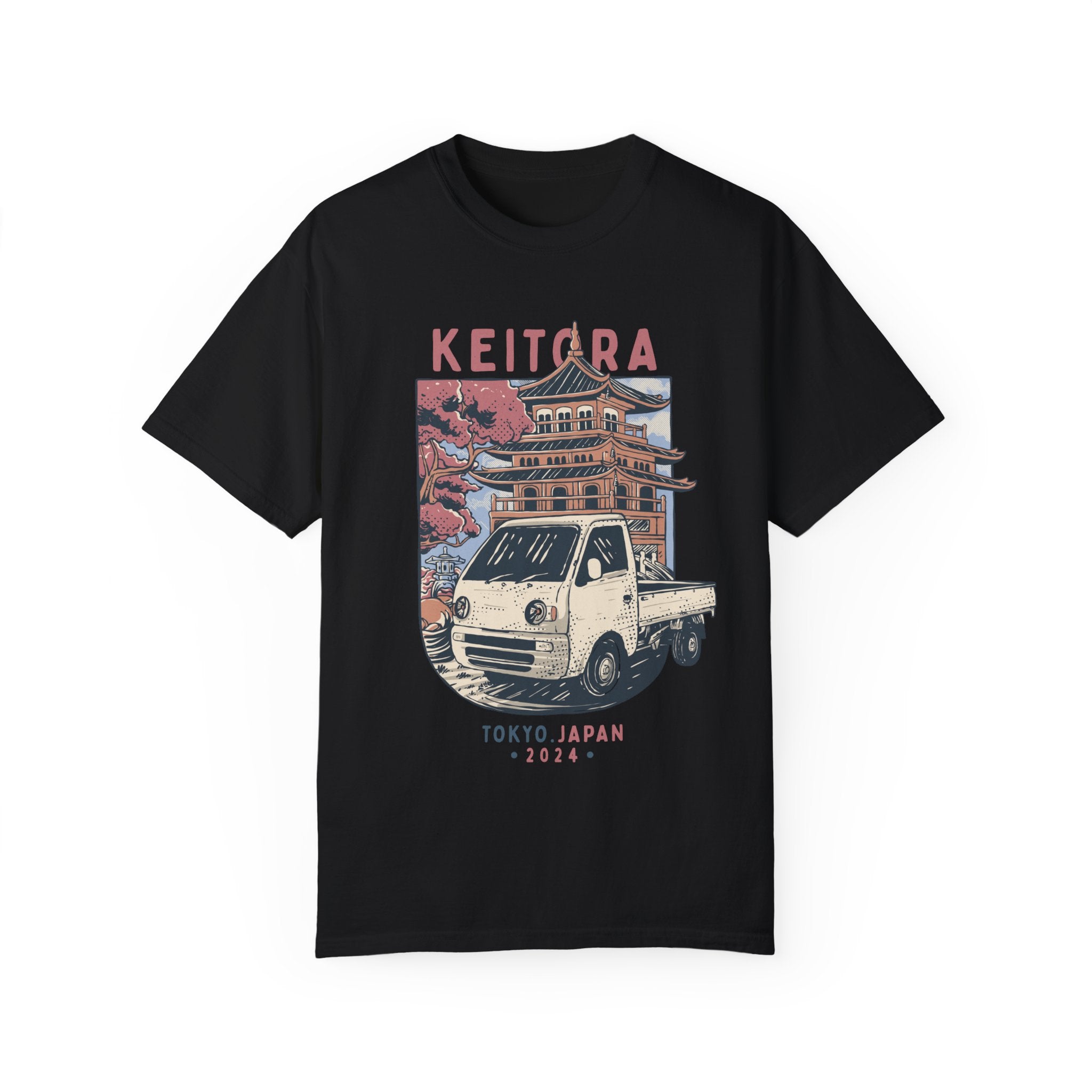 Keitora Tokyo Japan T-Shirt