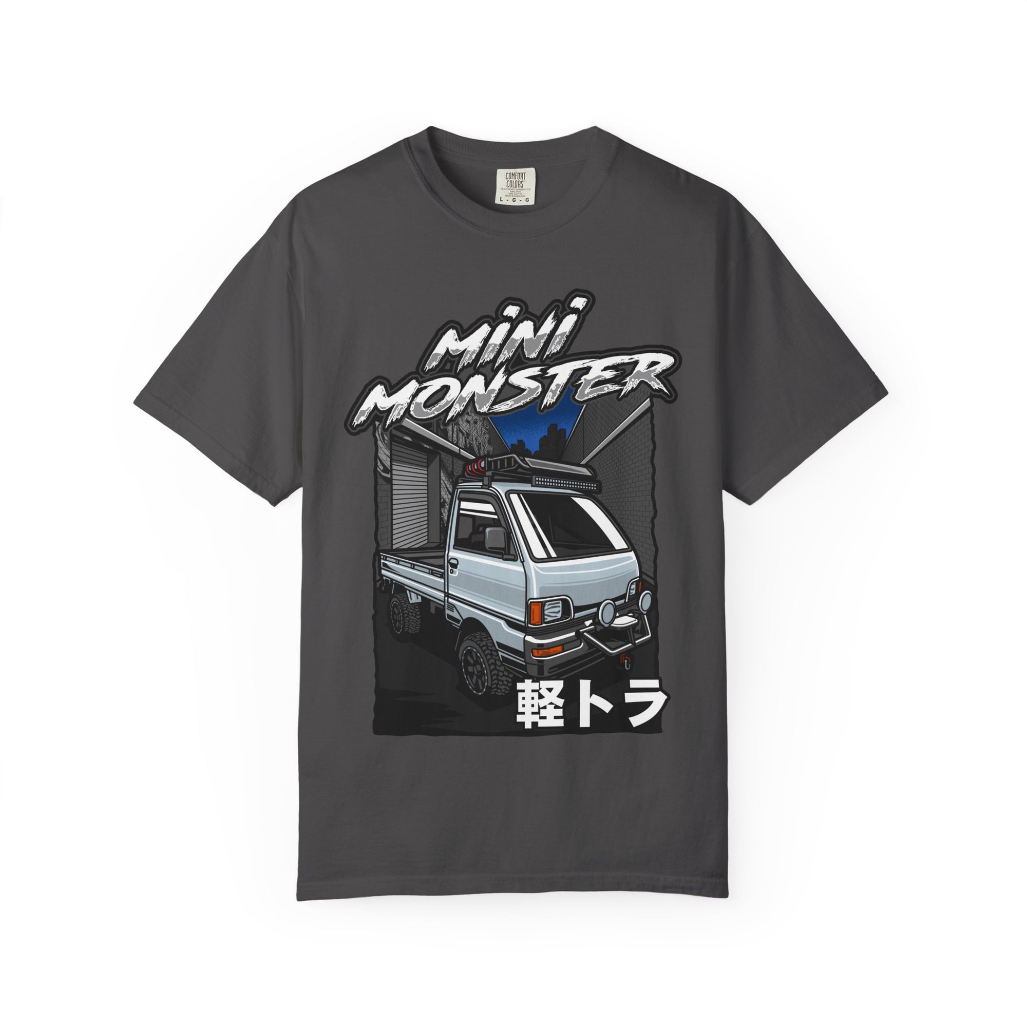 Mini Monster Kei Truck T-Shirt