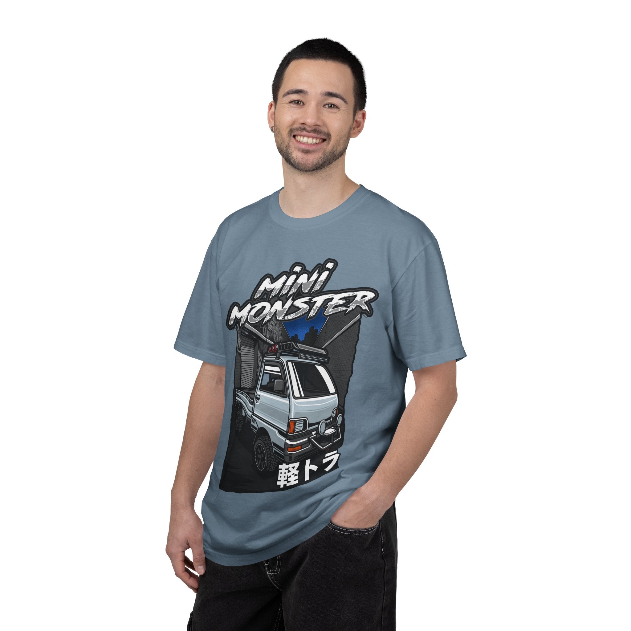 Mini Monster Kei Truck T-Shirt