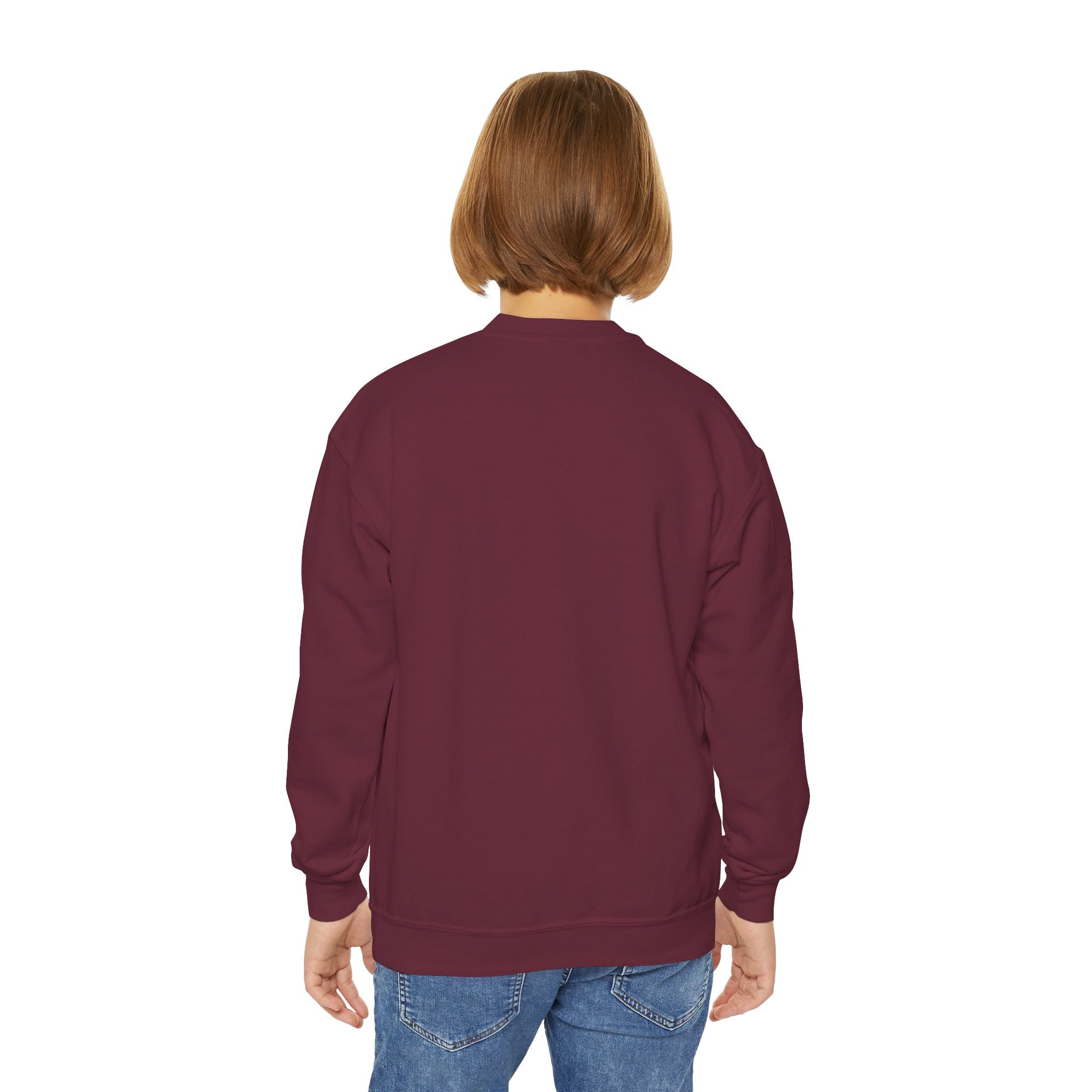 Keitora Youth Crewneck Sweatshirt
