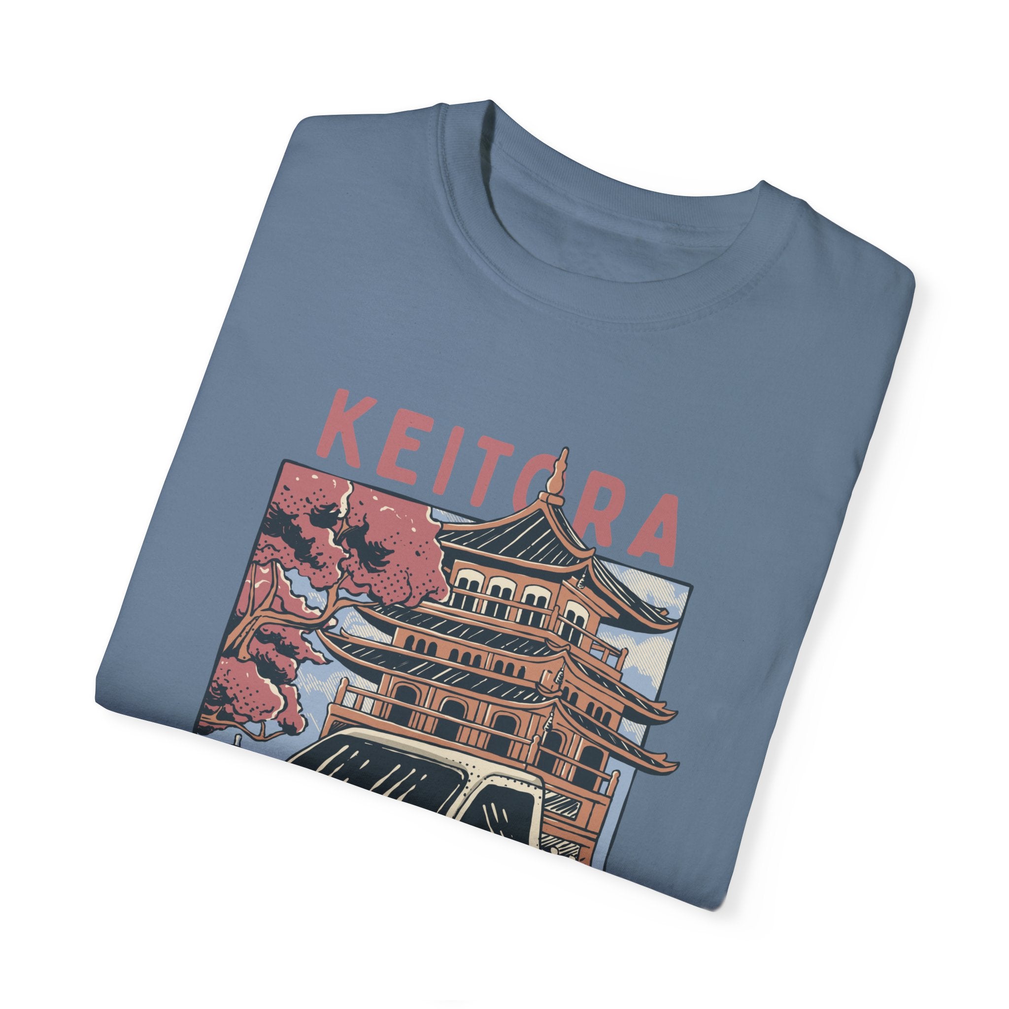 Keitora Tokyo Japan T-Shirt