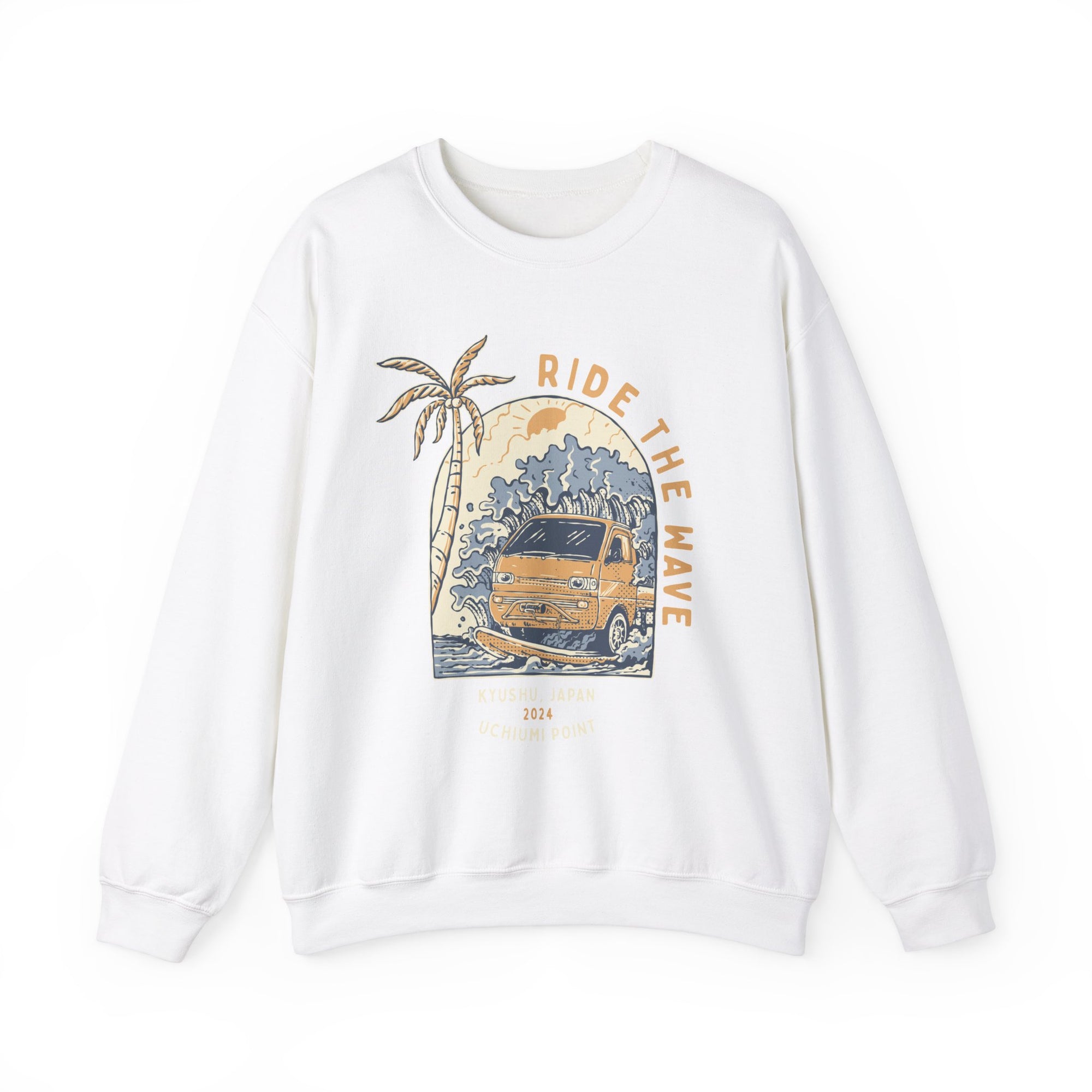 Unisex Heavy Blend™ Crewneck Sweatshirt