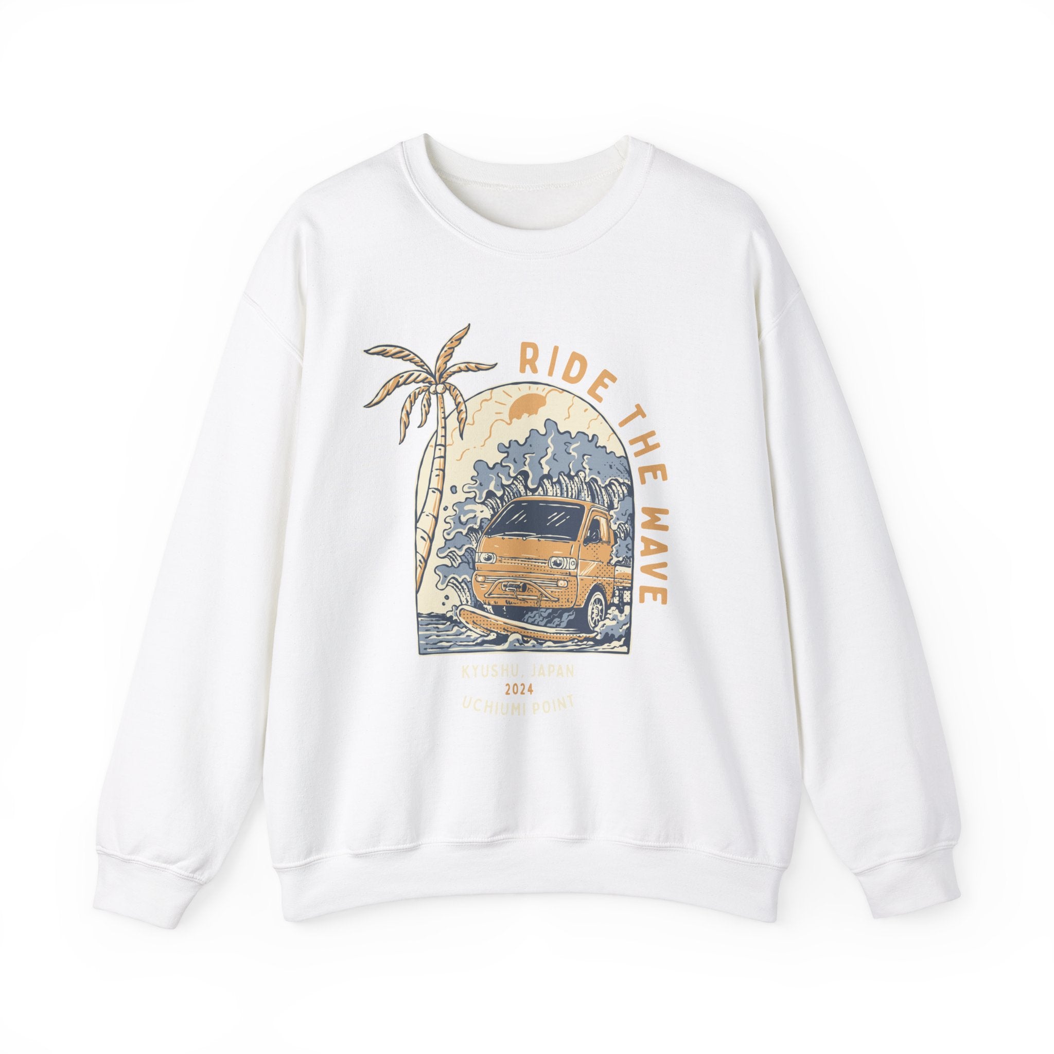 Unisex Heavy Blend™ Crewneck Sweatshirt