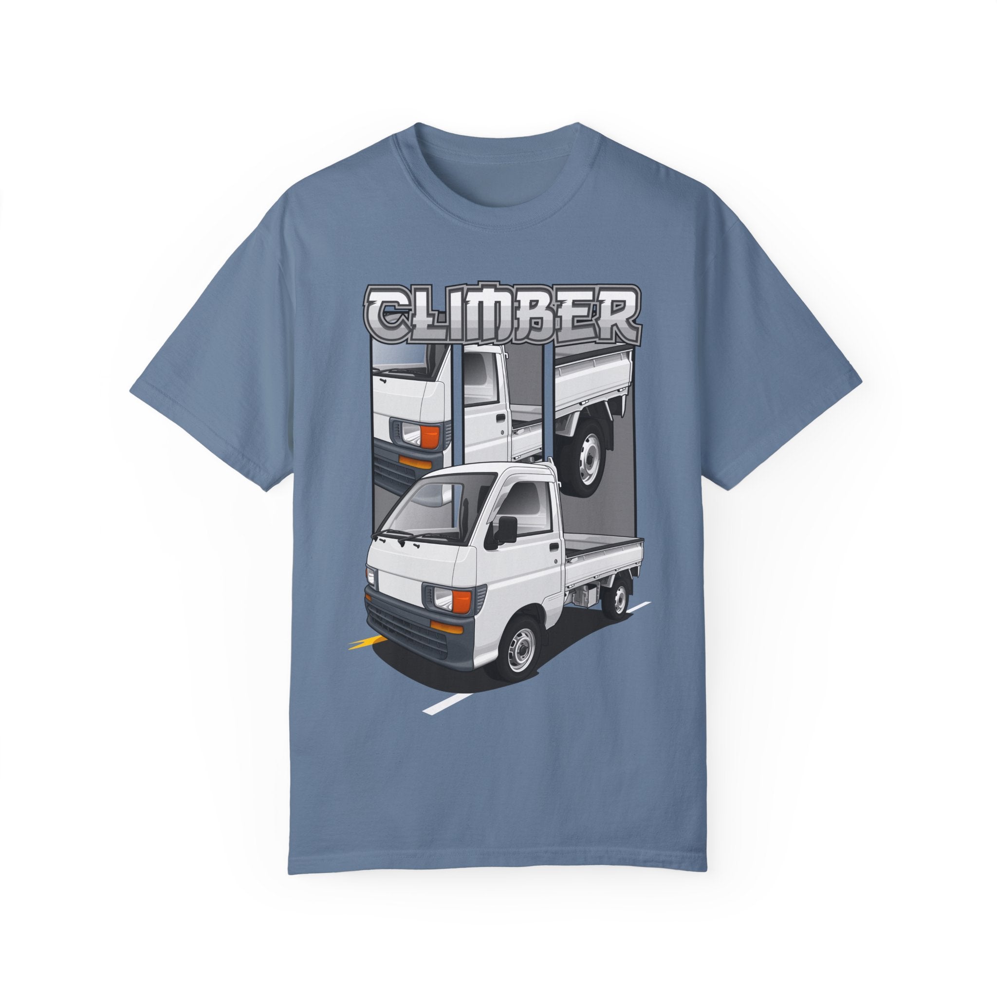 Kei Truck Climber T-Shirt