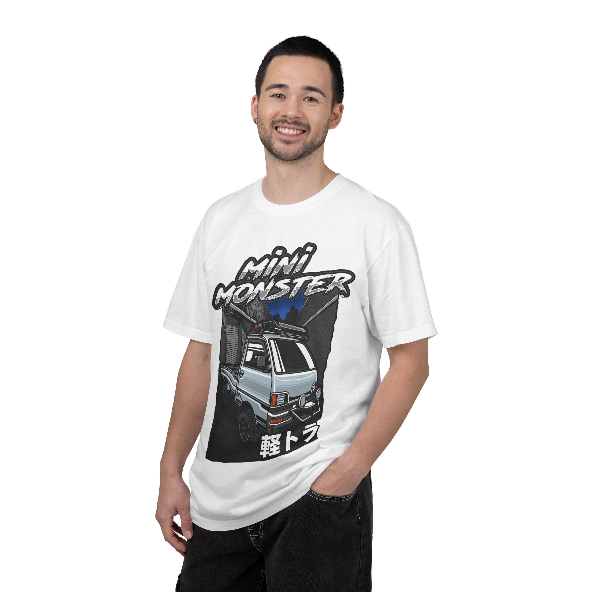Mini Monster Kei Truck T-Shirt