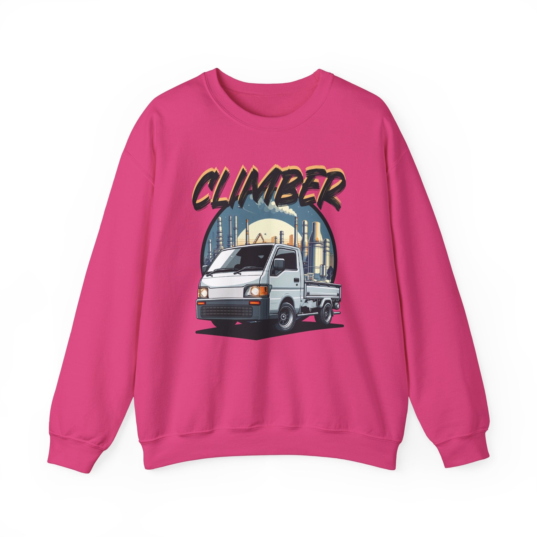 Climber 2 Heavy Blend™ Crewneck Sweatshirt