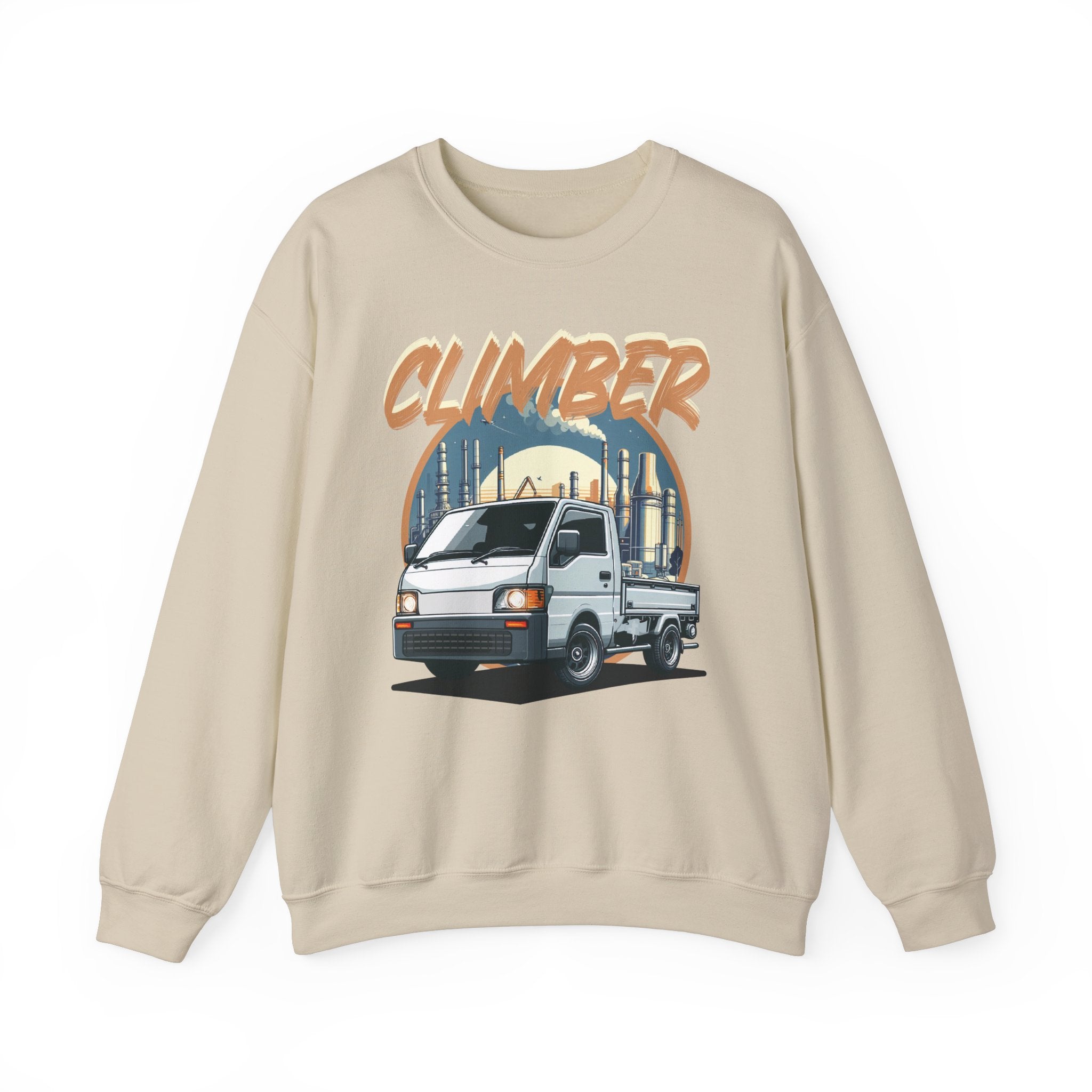 Climber Heavy Blend™ Crewneck Sweatshirt