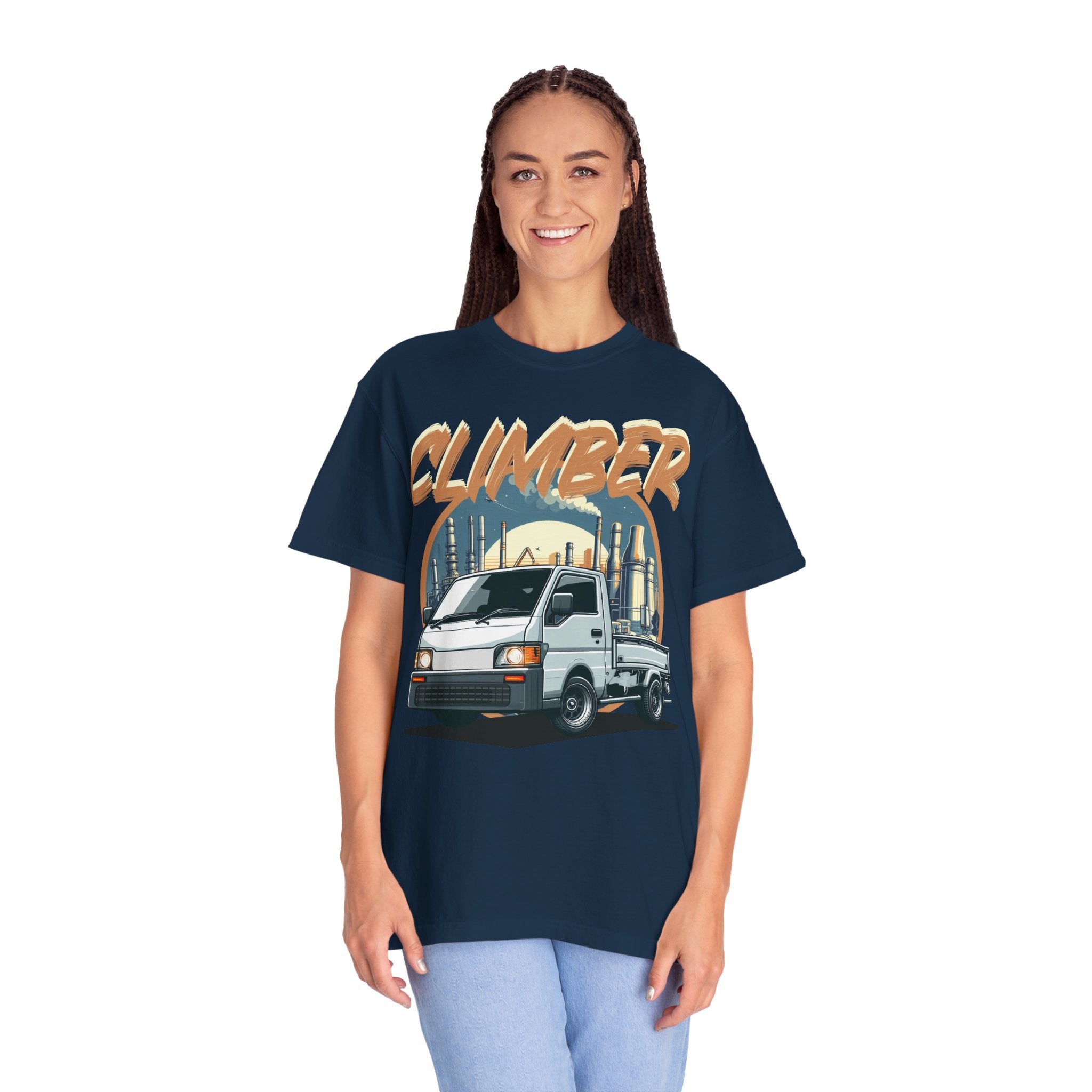 Light Climber Kei Truck T-Shirt